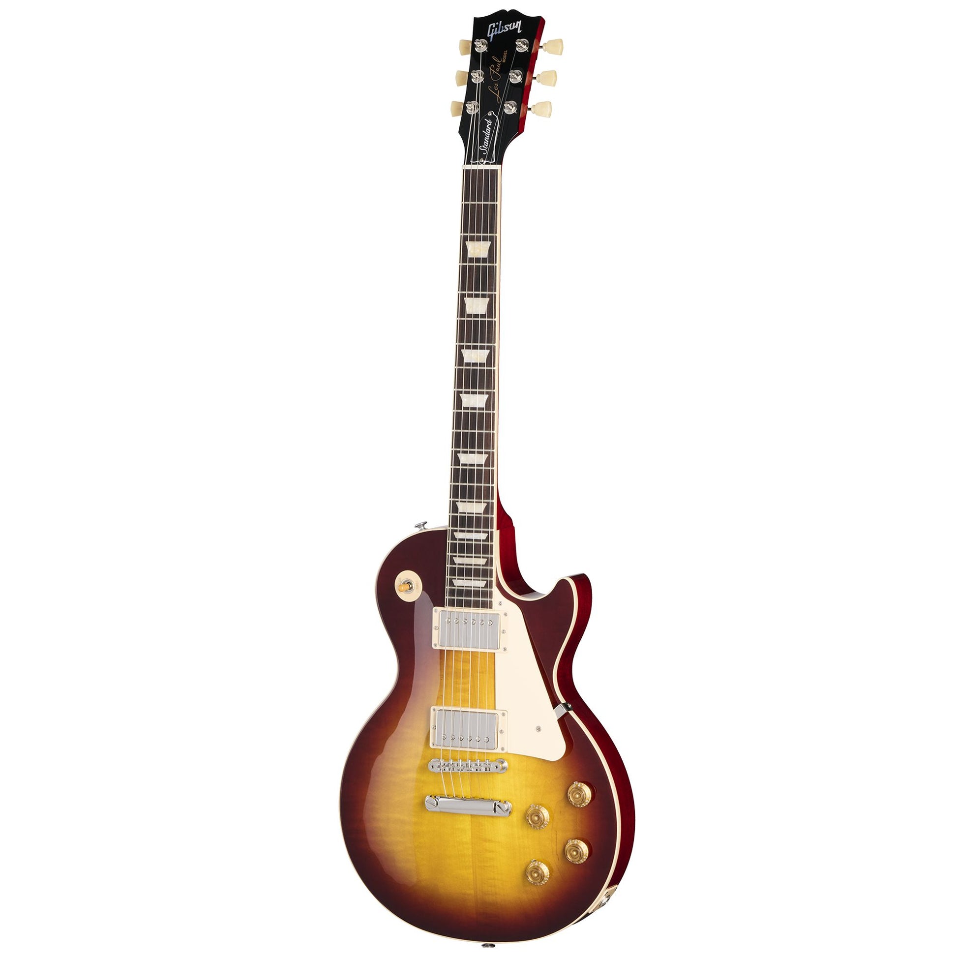 Đàn Guitar Điện Gibson Les Paul Standard 50s HH, Rosewood Fingerboard - Việt Music