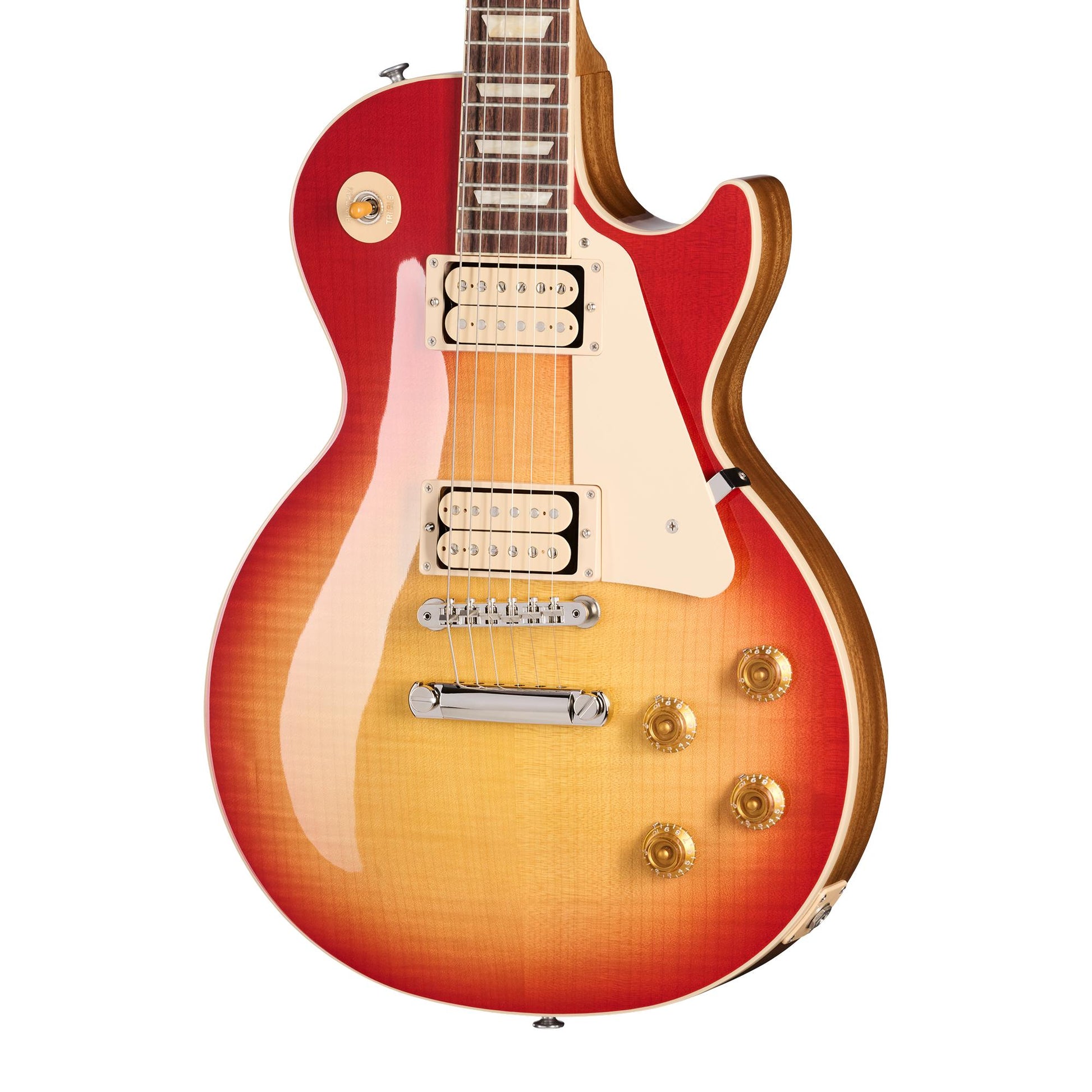 Đàn Guitar Điện Gibson Les Paul Standard 50s Double Trouble HH, Rosewood Fingerboard - Việt Music