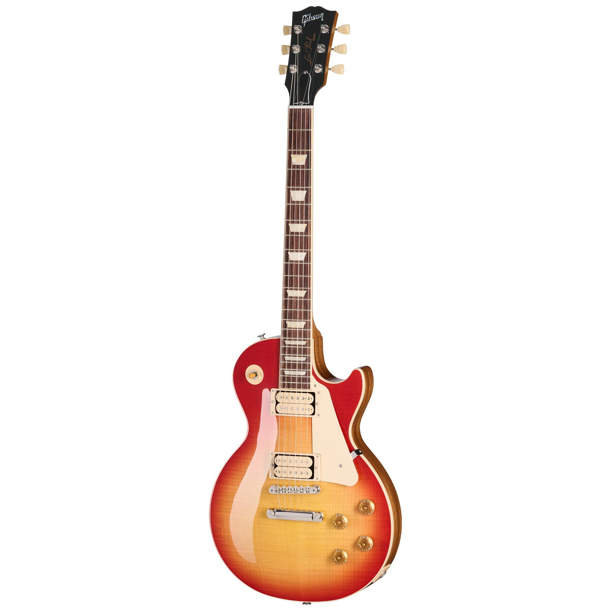 Đàn Guitar Điện Gibson Les Paul Standard 50s Double Trouble HH, Rosewood Fingerboard - Việt Music
