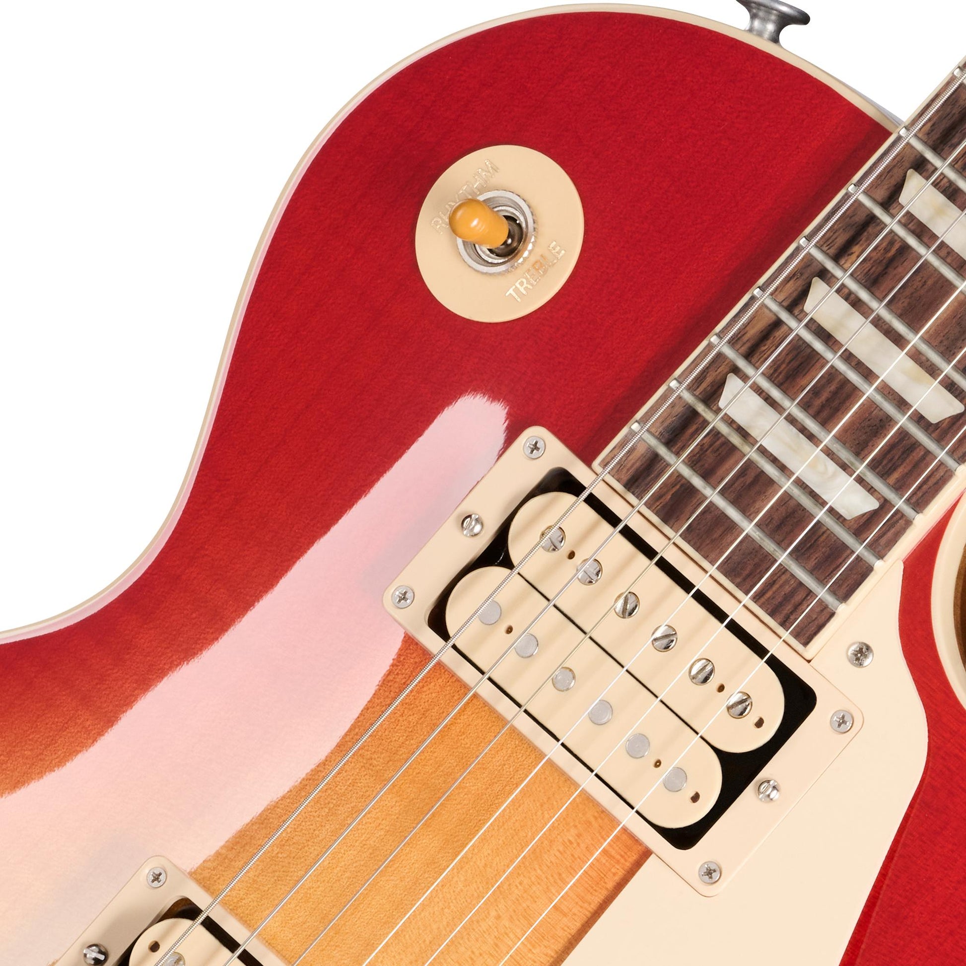 Đàn Guitar Điện Gibson Les Paul Standard 50s Double Trouble HH, Rosewood Fingerboard - Việt Music