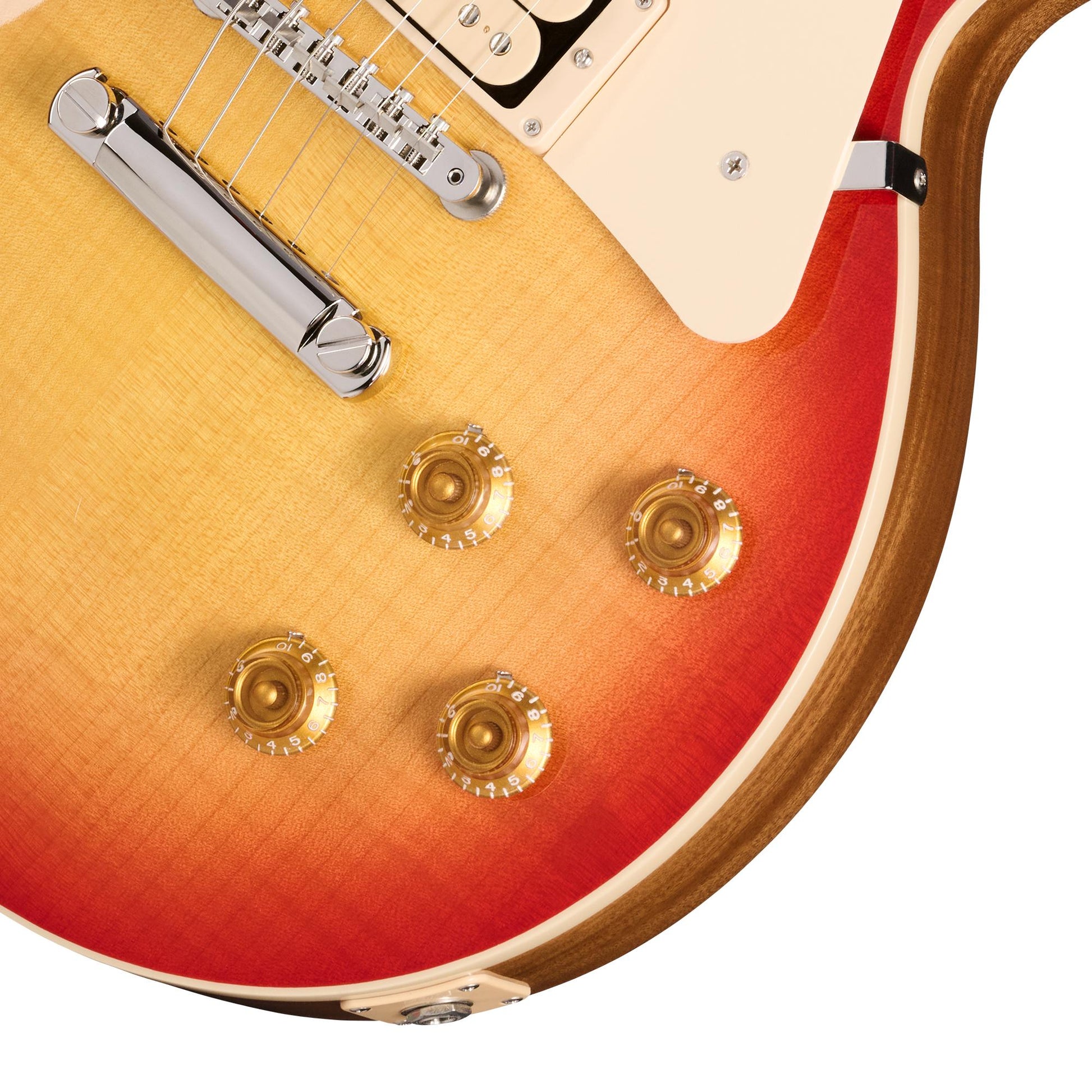 Đàn Guitar Điện Gibson Les Paul Standard 50s Double Trouble HH, Rosewood Fingerboard - Việt Music