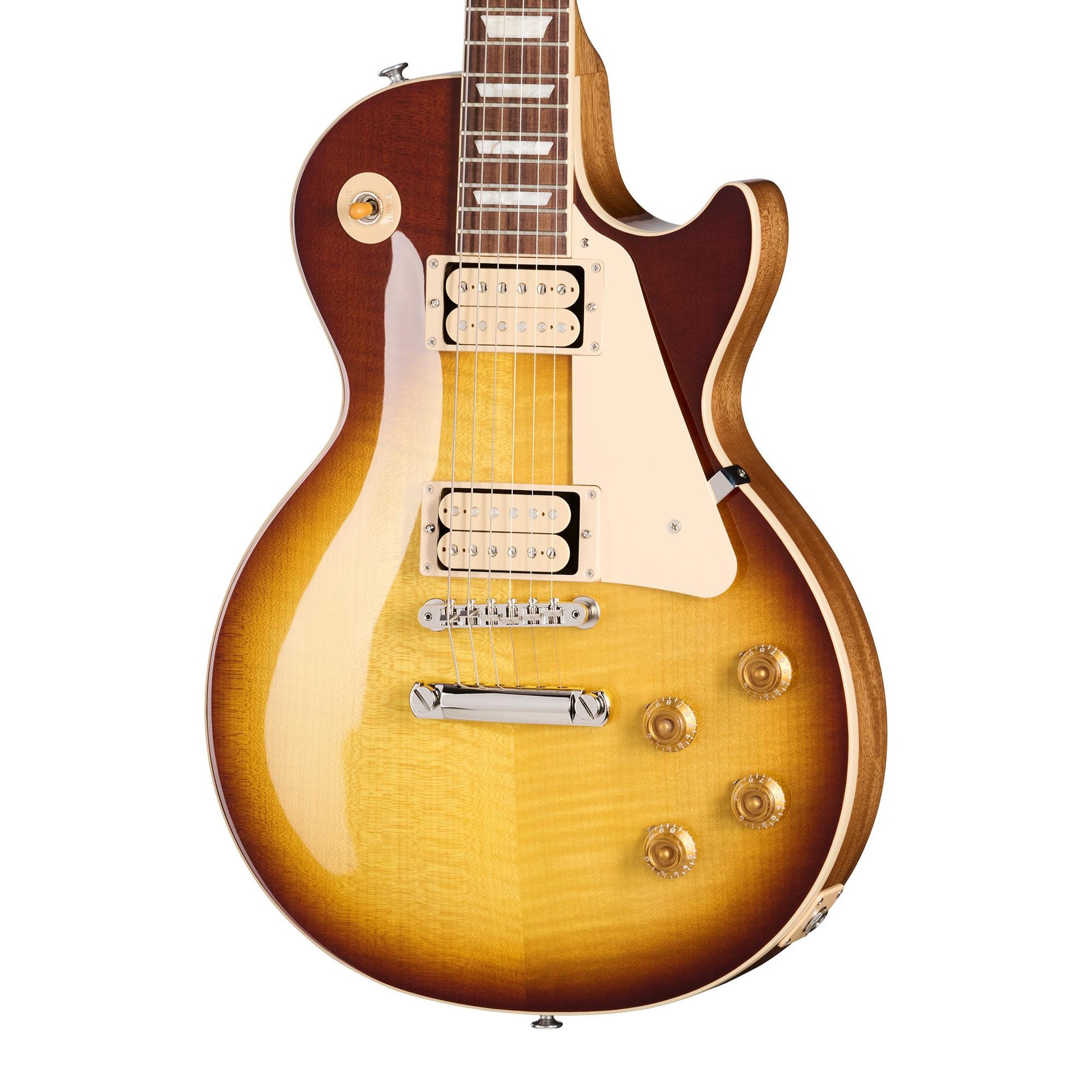 Đàn Guitar Điện Gibson Les Paul Standard 50s Double Trouble HH, Rosewood Fingerboard - Việt Music