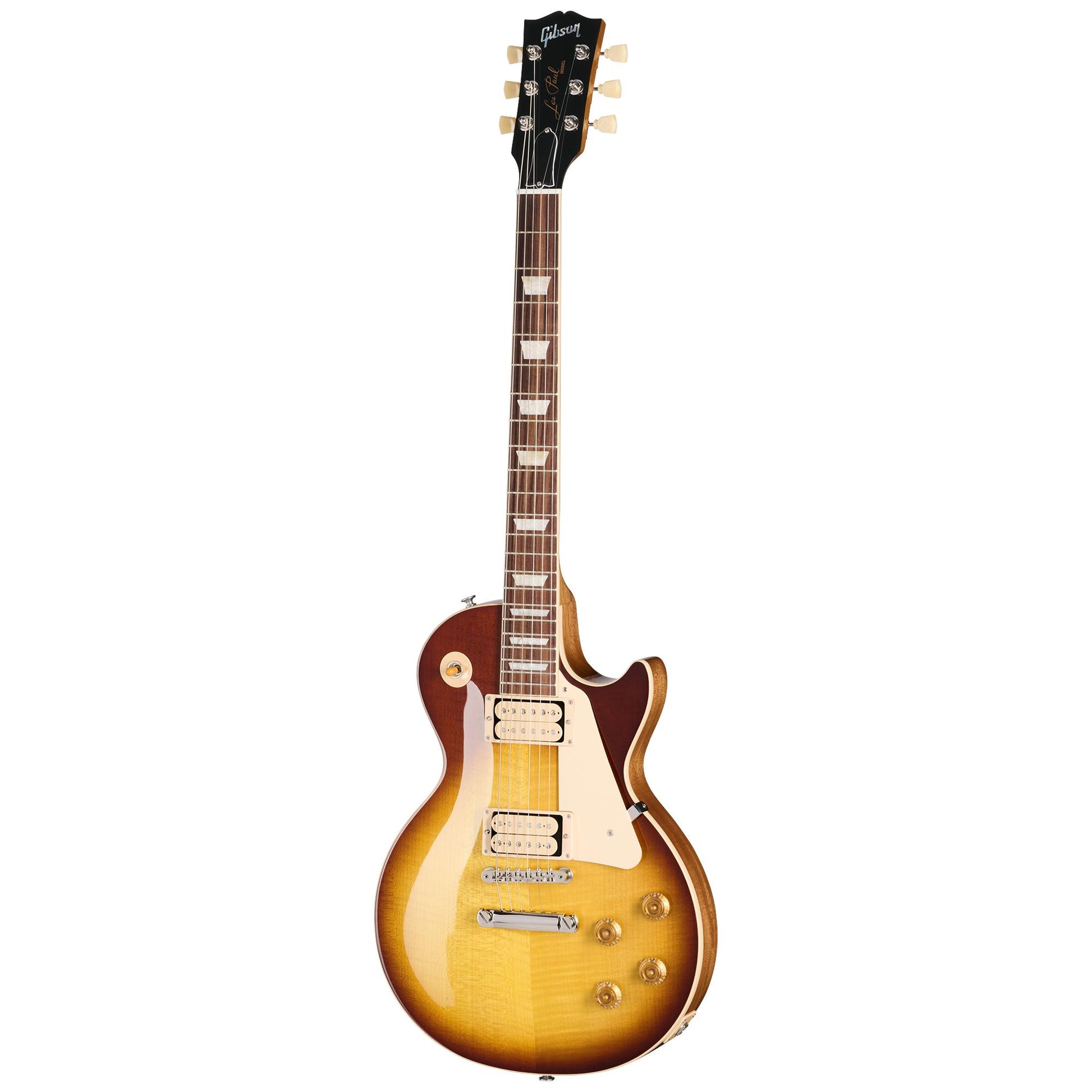 Đàn Guitar Điện Gibson Les Paul Standard 50s Double Trouble HH, Rosewood Fingerboard - Việt Music