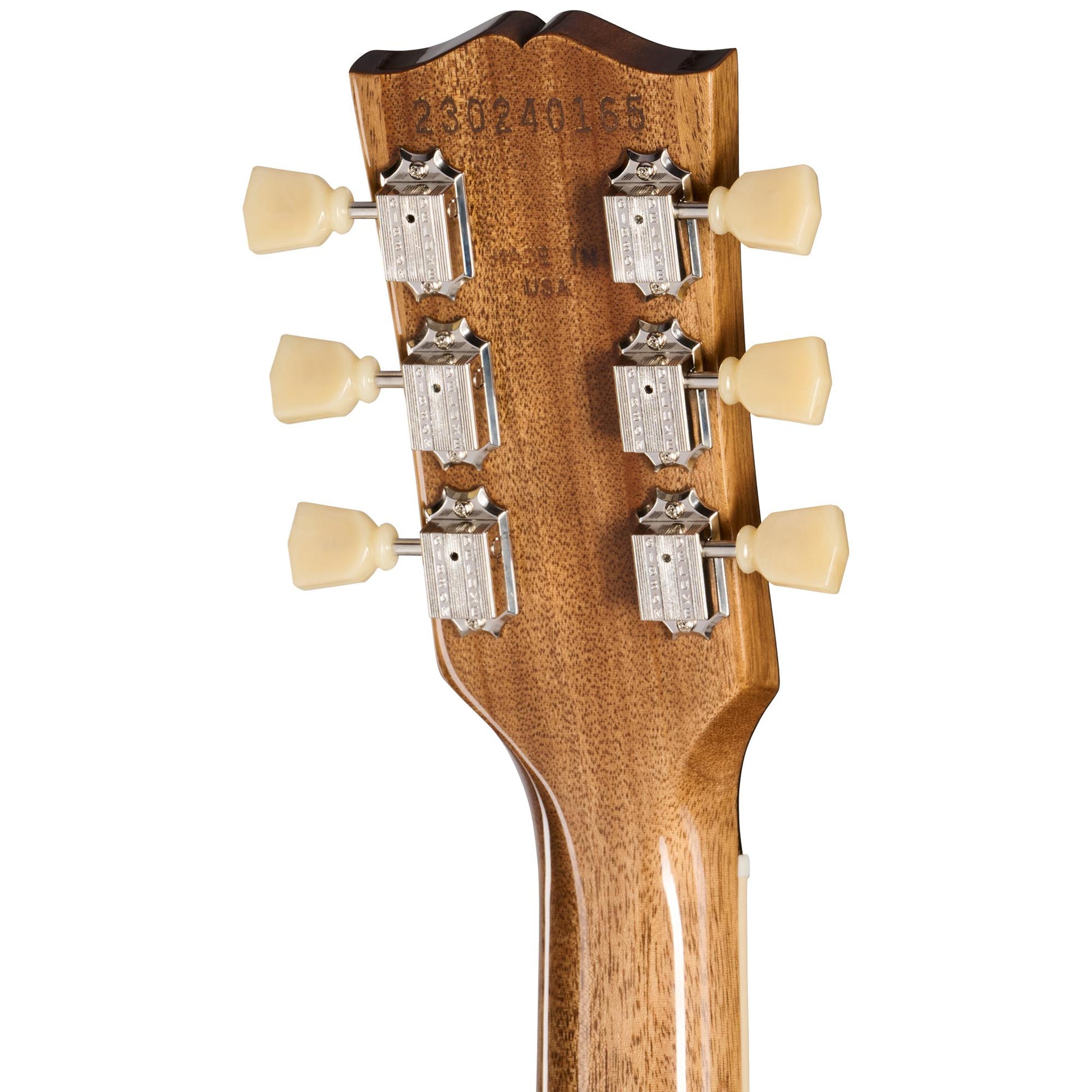 Đàn Guitar Điện Gibson Les Paul Standard 50s Double Trouble HH, Rosewood Fingerboard - Việt Music