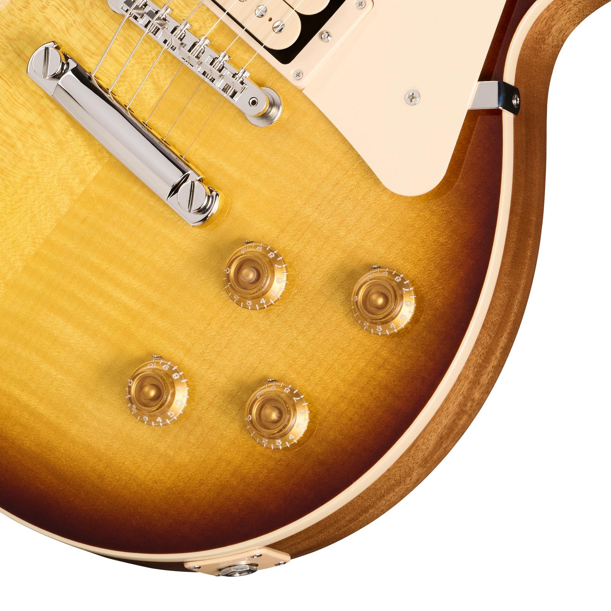 Đàn Guitar Điện Gibson Les Paul Standard 50s Double Trouble HH, Rosewood Fingerboard - Việt Music