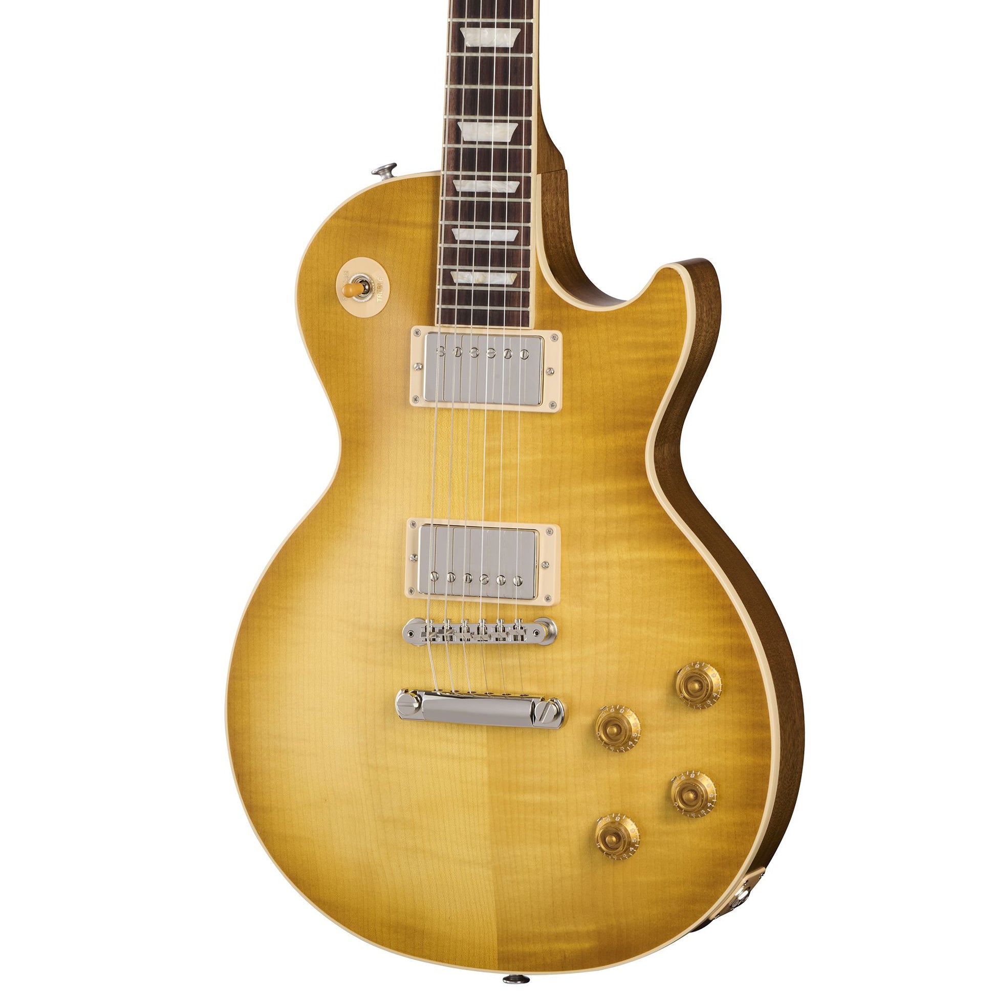 Đàn Guitar Điện Gibson Les Paul Standard 50s Faded HH, Rosewood Fingerboard - Việt Music