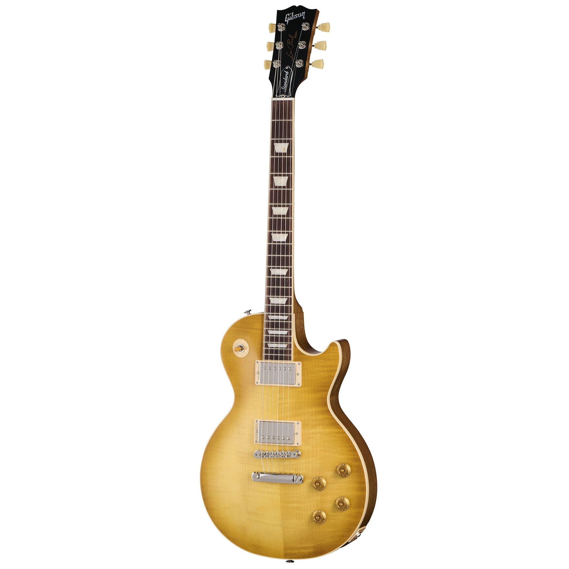 Đàn Guitar Điện Gibson Les Paul Standard 50s Faded HH, Rosewood Fingerboard - Việt Music