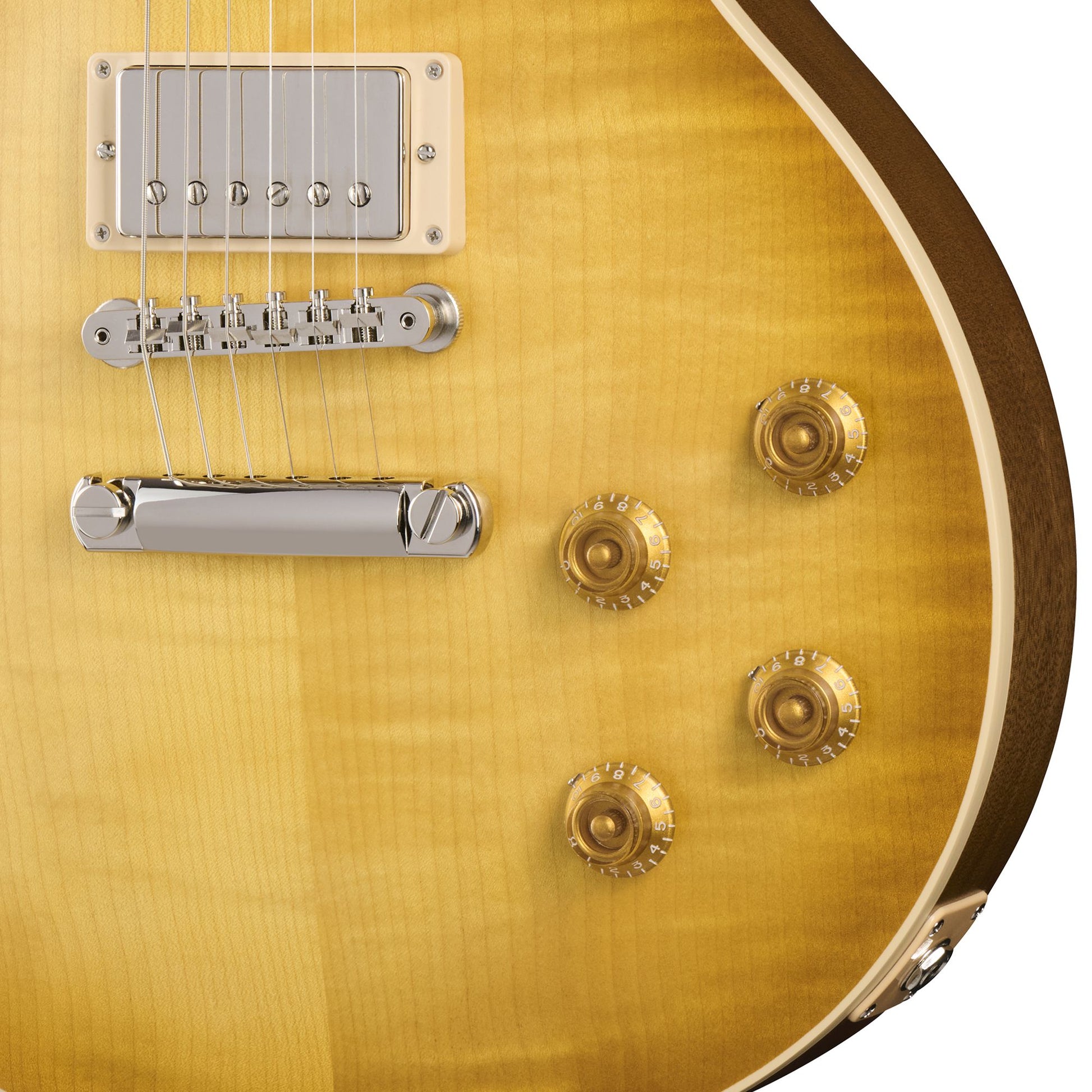 Đàn Guitar Điện Gibson Les Paul Standard 50s Faded HH, Rosewood Fingerboard - Việt Music