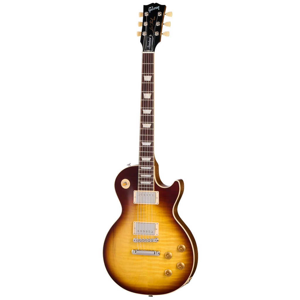 Đàn Guitar Điện Gibson Les Paul Standard 50s Faded HH, Rosewood Fingerboard