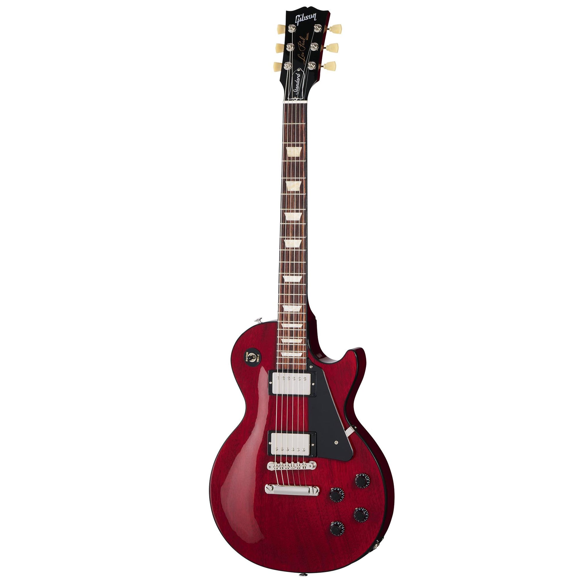 Đàn Guitar Điện Gibson Les Paul Standard 50s Mahogany Top HH, Rosewood Fingerboard - Việt Music