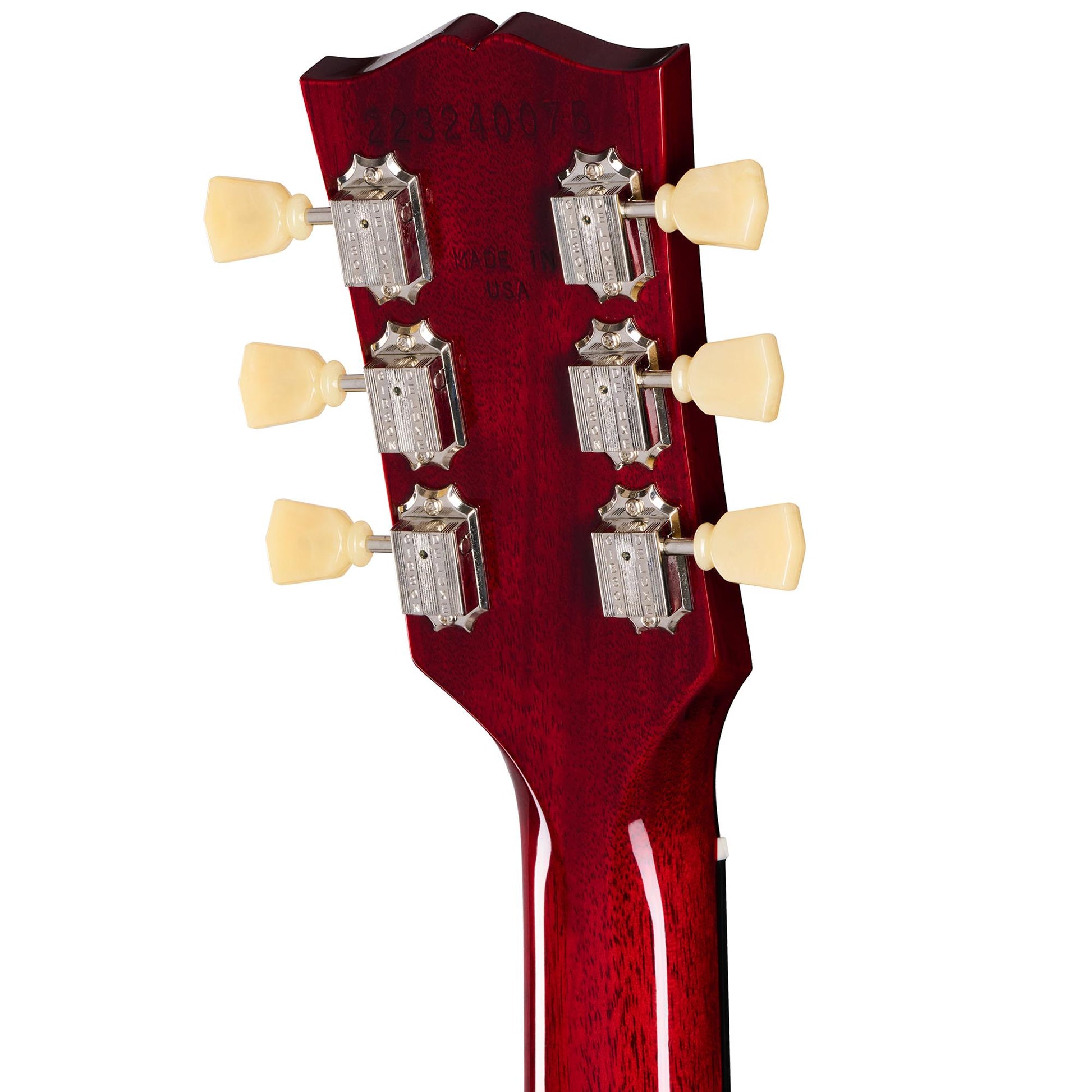 Đàn Guitar Điện Gibson Les Paul Standard 50s Mahogany Top HH, Rosewood Fingerboard - Việt Music