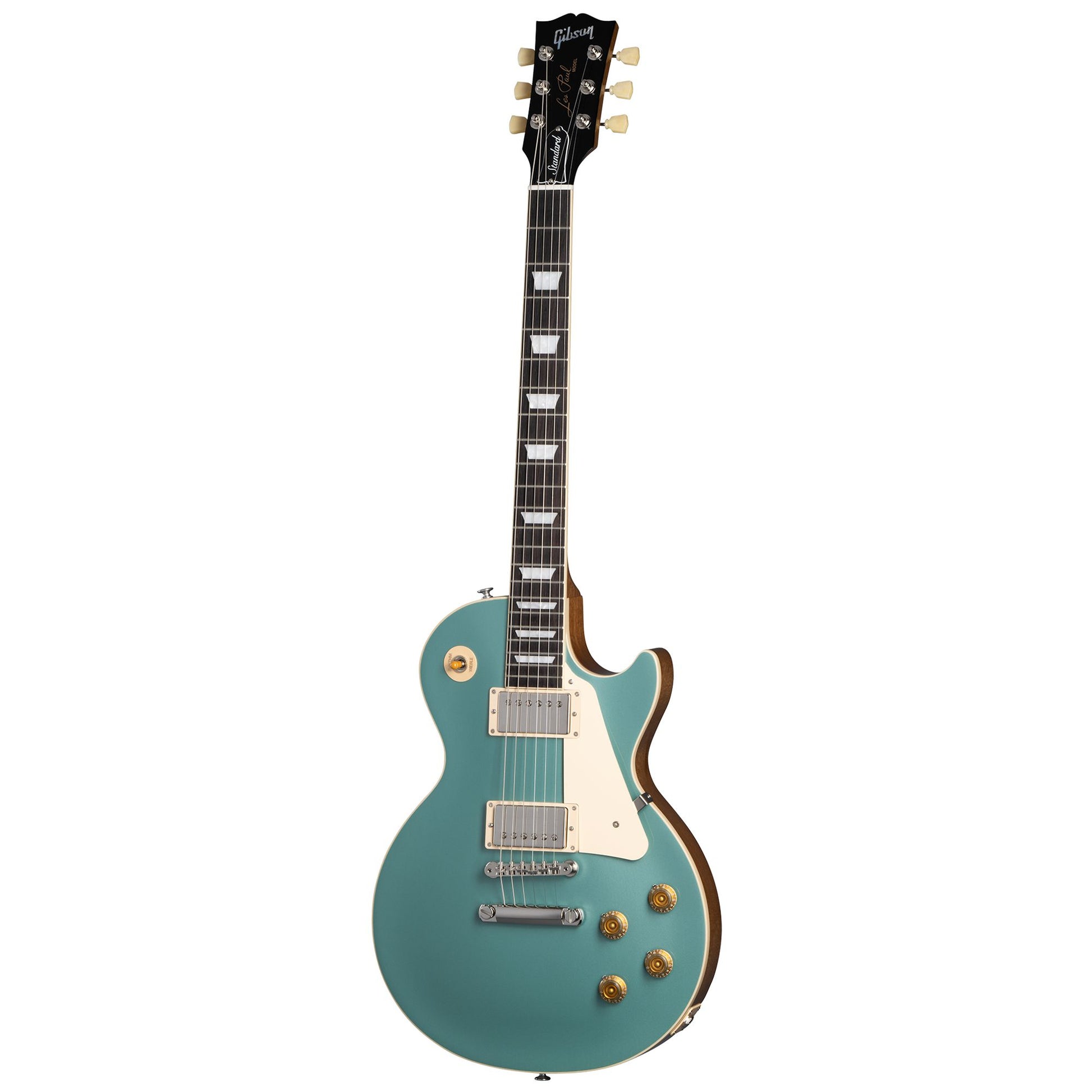 Đàn Guitar Điện Gibson Les Paul Standard 50s Plain Top HH, Rosewood Fingerboard - Việt Music