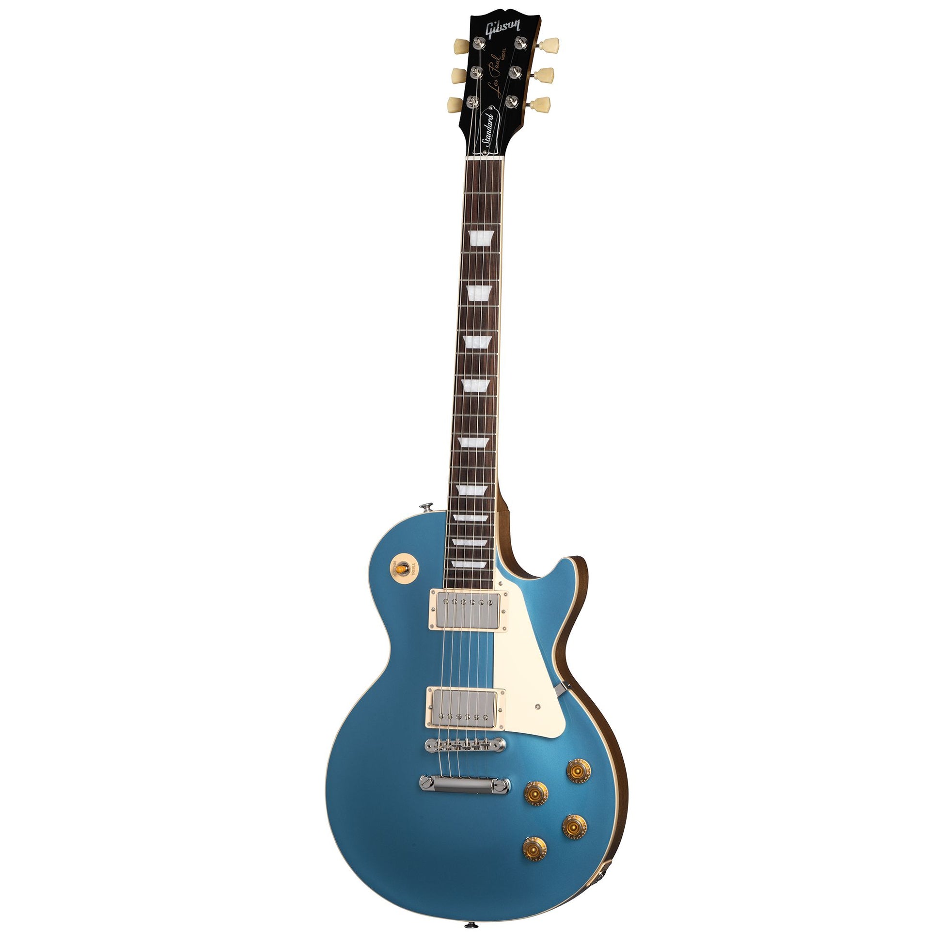 Đàn Guitar Điện Gibson Les Paul Standard 50s Plain Top HH, Rosewood Fingerboard - Việt Music