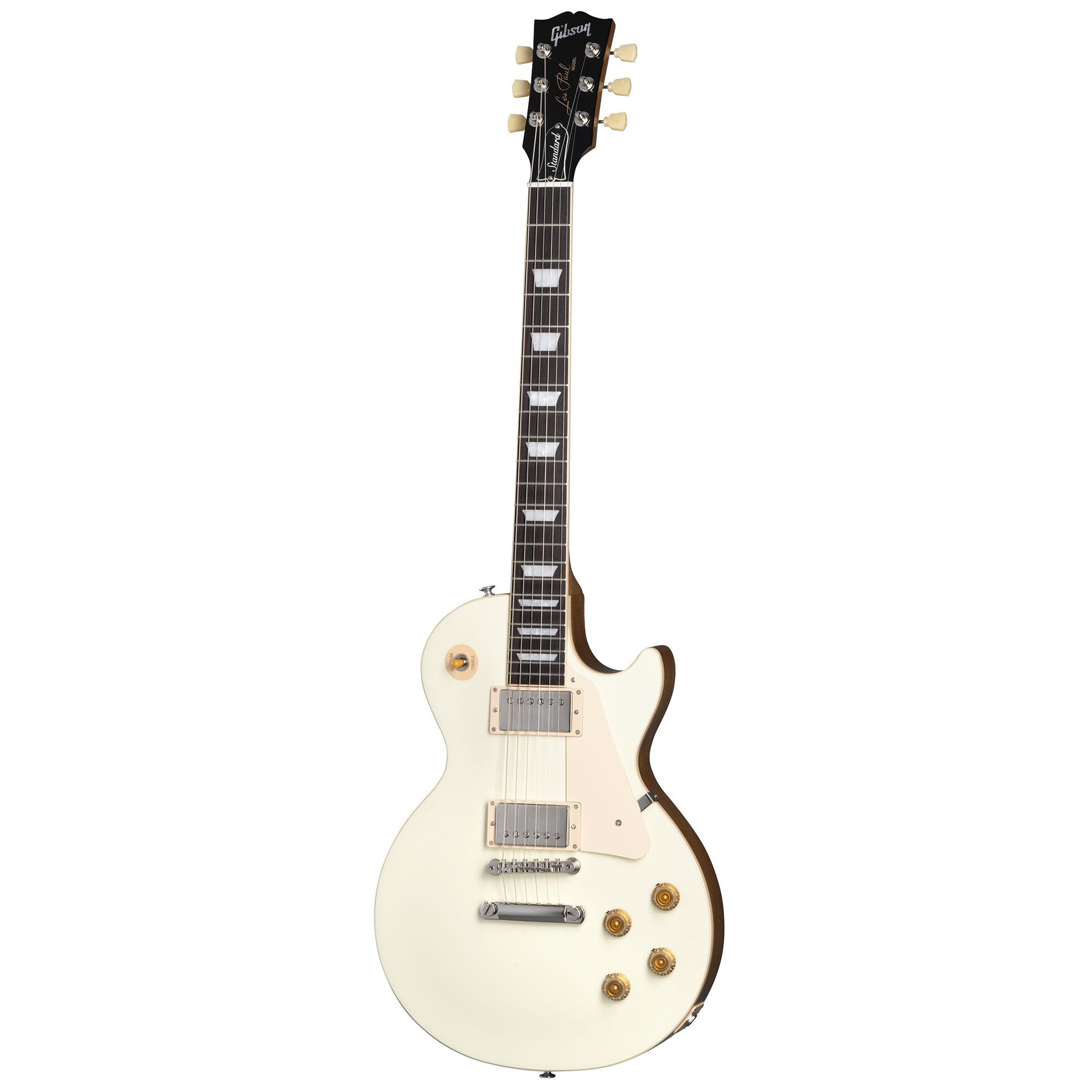 Đàn Guitar Điện Gibson Les Paul Standard 50s Plain Top HH, Rosewood Fingerboard - Việt Music