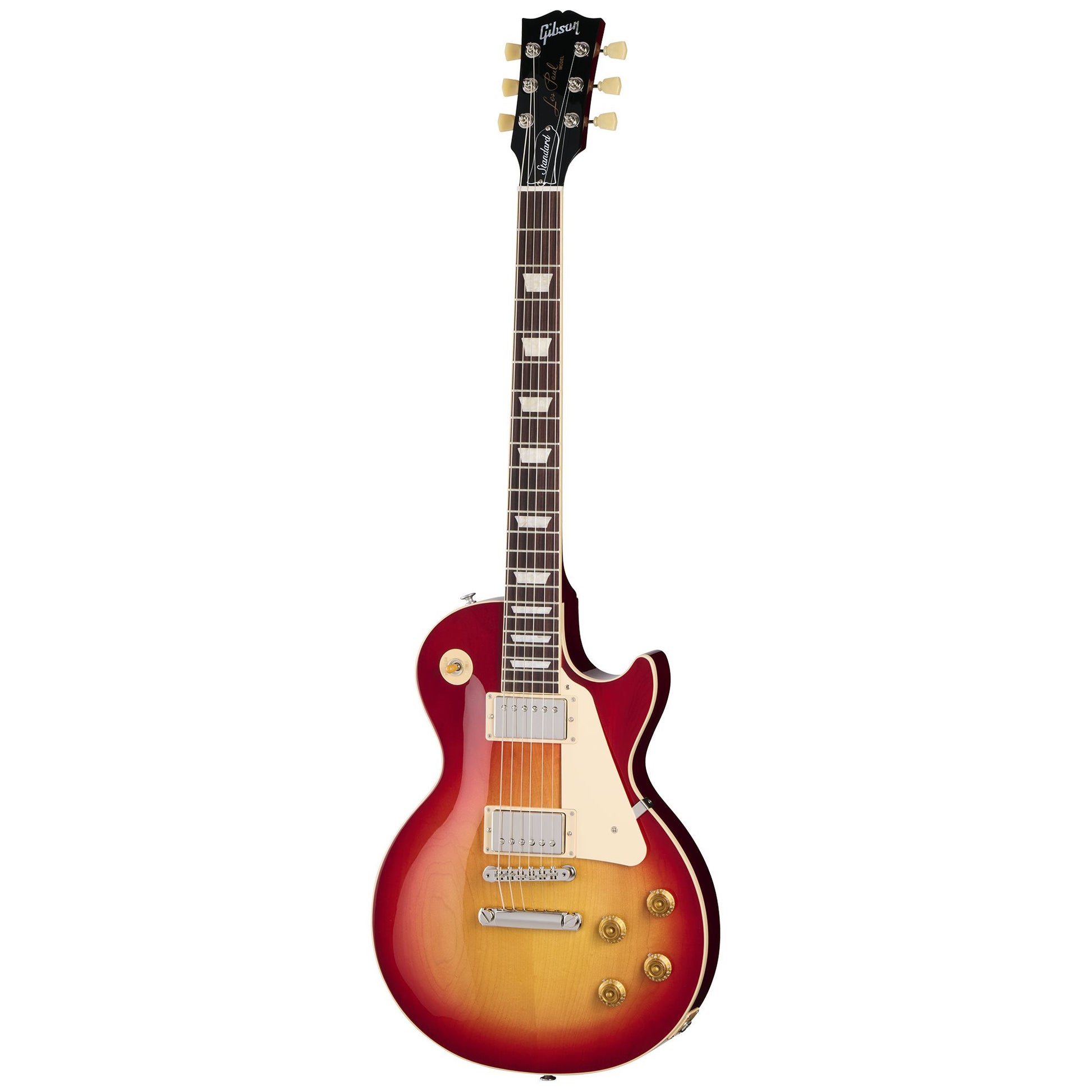 Đàn Guitar Điện Gibson Les Paul Standard 50s HH, Rosewood Fingerboard - Việt Music