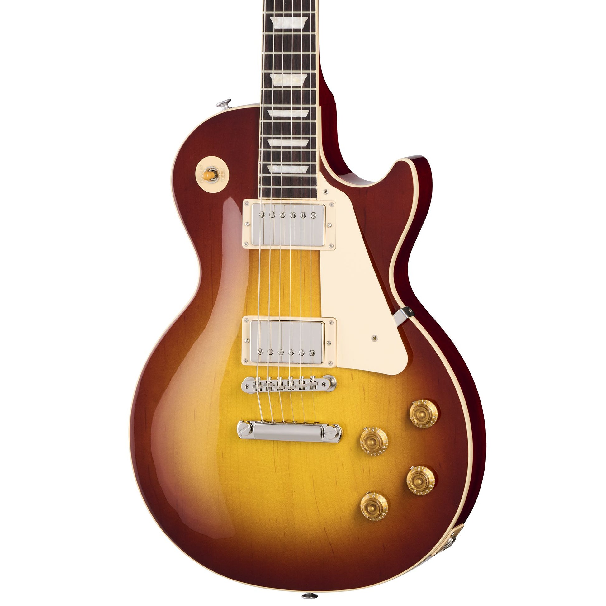 Đàn Guitar Điện Gibson Les Paul Standard 50s HH, Rosewood Fingerboard - Việt Music