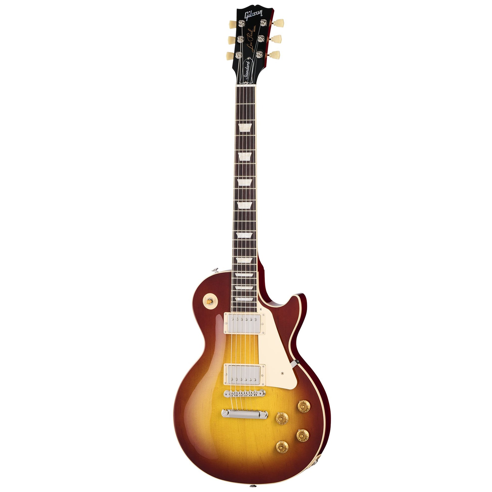 Đàn Guitar Điện Gibson Les Paul Standard 50s HH, Rosewood Fingerboard - Việt Music