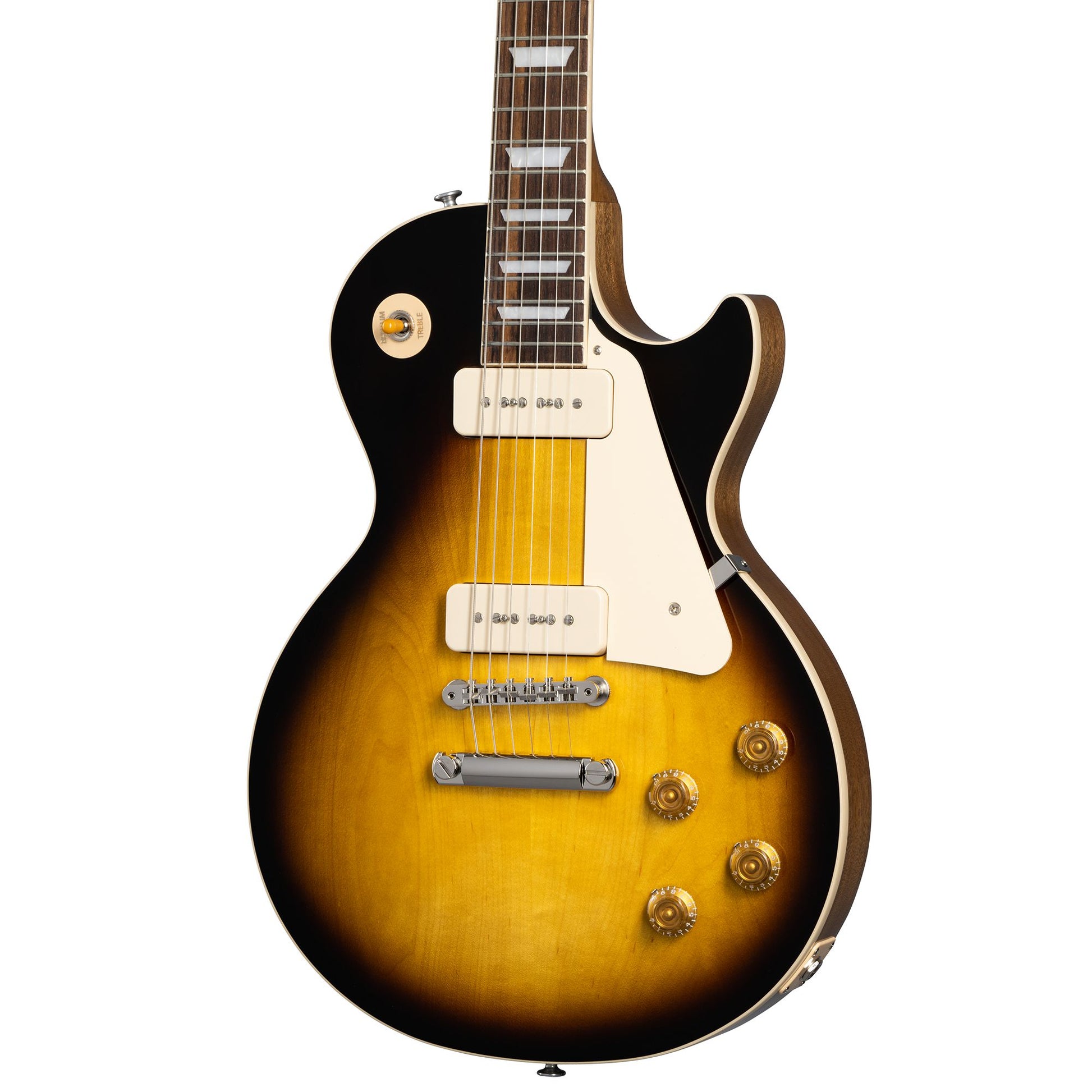 Đàn Guitar Điện Gibson Les Paul Standard 50s P-90 HH, Rosewood Fingerboard - Việt Music