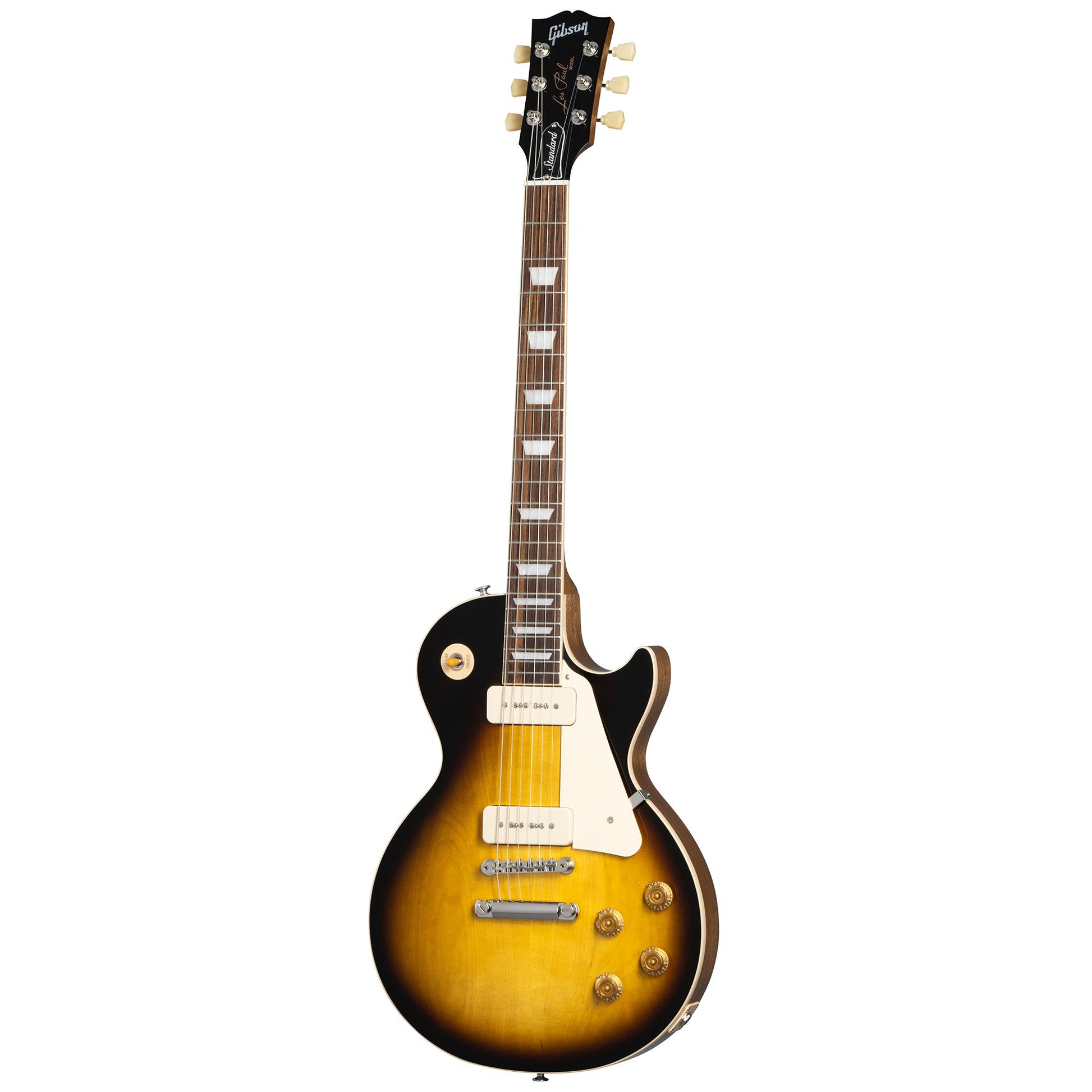 Đàn Guitar Điện Gibson Les Paul Standard 50s P-90 HH, Rosewood Fingerboard - Việt Music