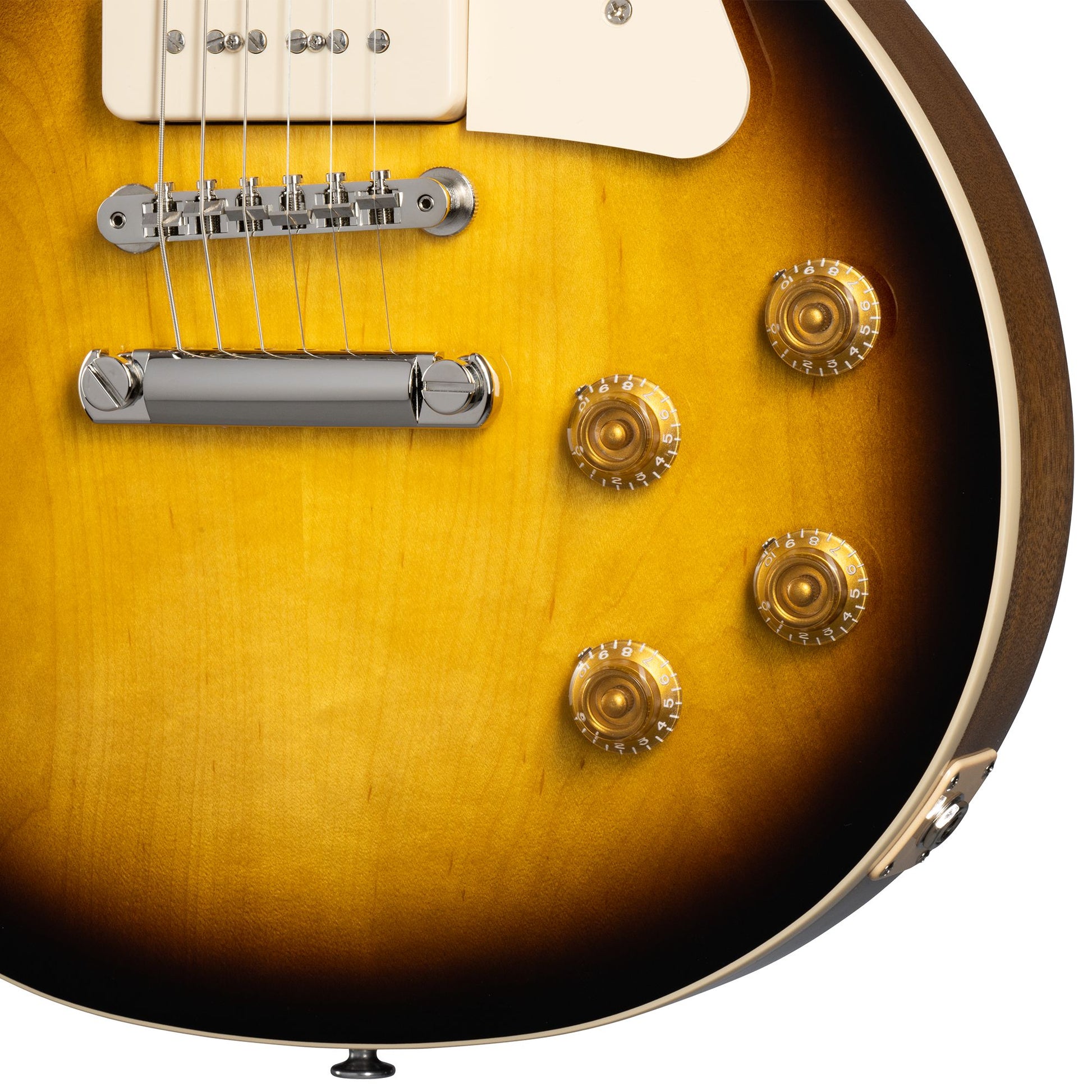 Đàn Guitar Điện Gibson Les Paul Standard 50s P-90 HH, Rosewood Fingerboard - Việt Music