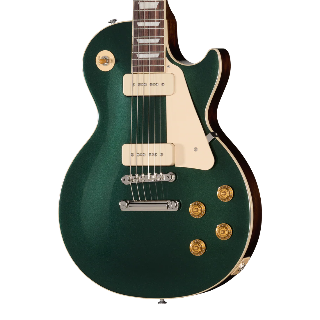 Đàn Guitar Điện Gibson Les Paul Standard 50s P-90 HH, Rosewood Fingerboard - Việt Music
