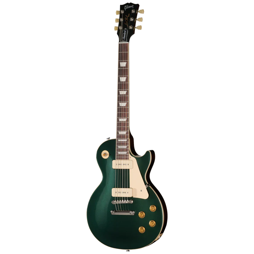 Đàn Guitar Điện Gibson Les Paul Standard 50s P-90 HH, Rosewood Fingerboard - Việt Music