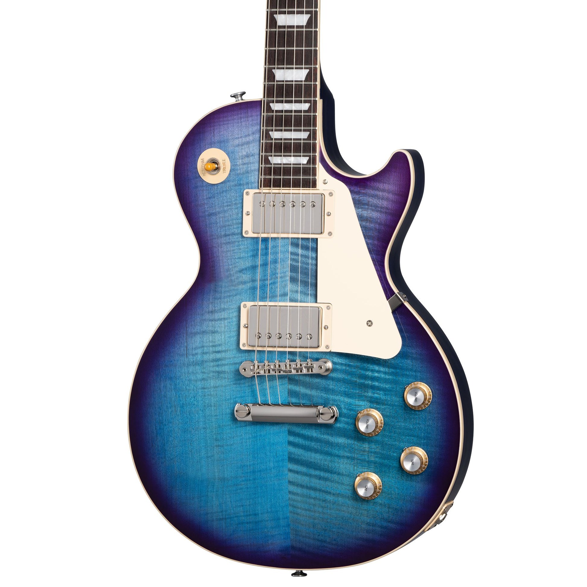 Đàn Guitar Điện Gibson Les Paul Standard 60s HH, Rosewood Fingerboard - Việt Music