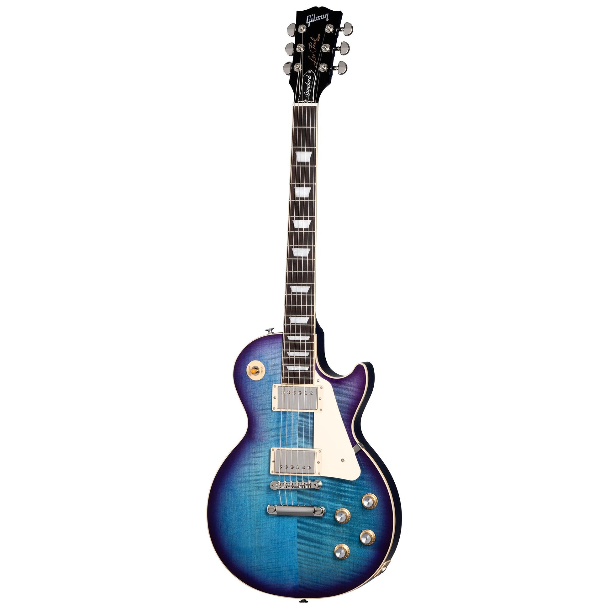 Đàn Guitar Điện Gibson Les Paul Standard 60s HH, Rosewood Fingerboard - Việt Music