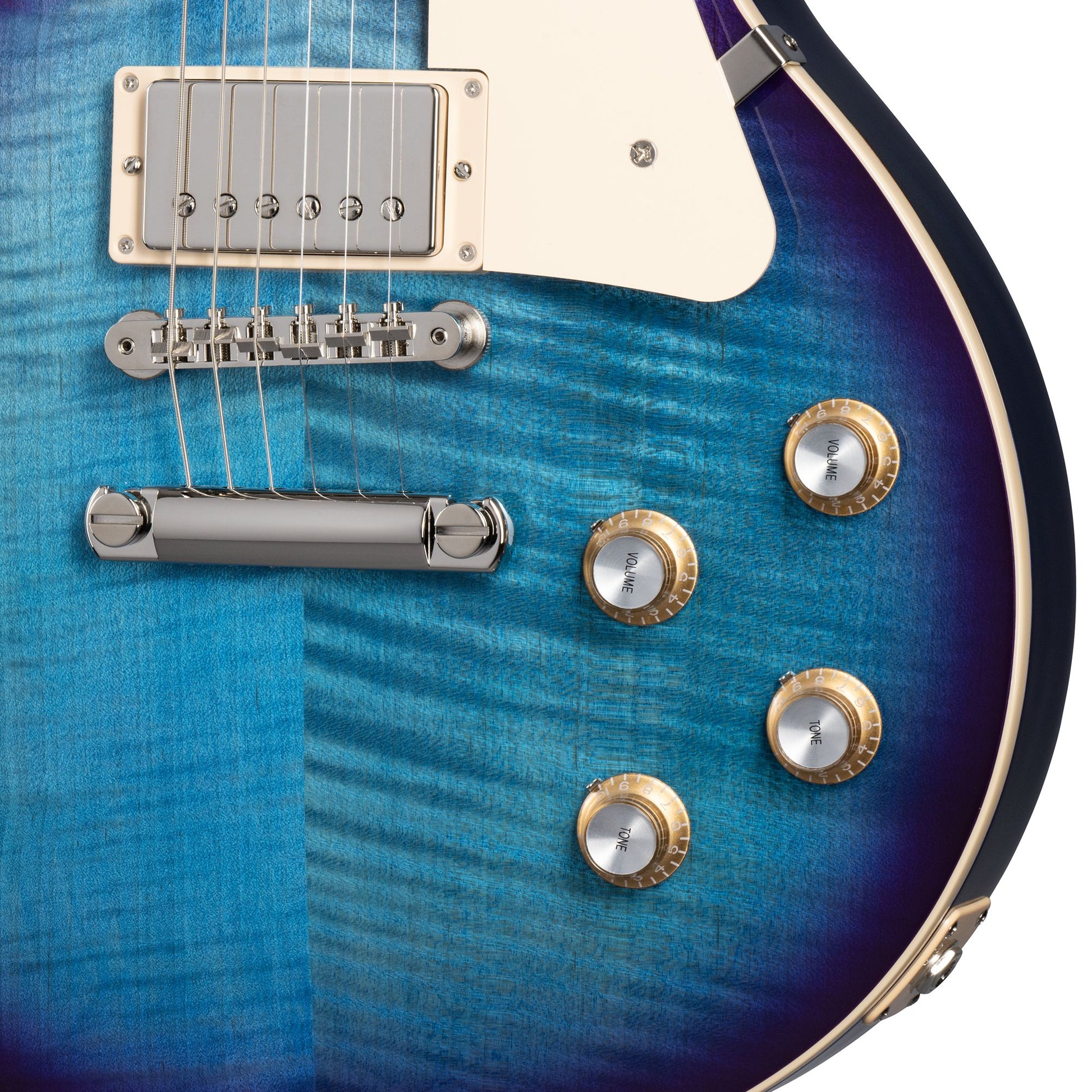 Đàn Guitar Điện Gibson Les Paul Standard 60s HH, Rosewood Fingerboard - Việt Music