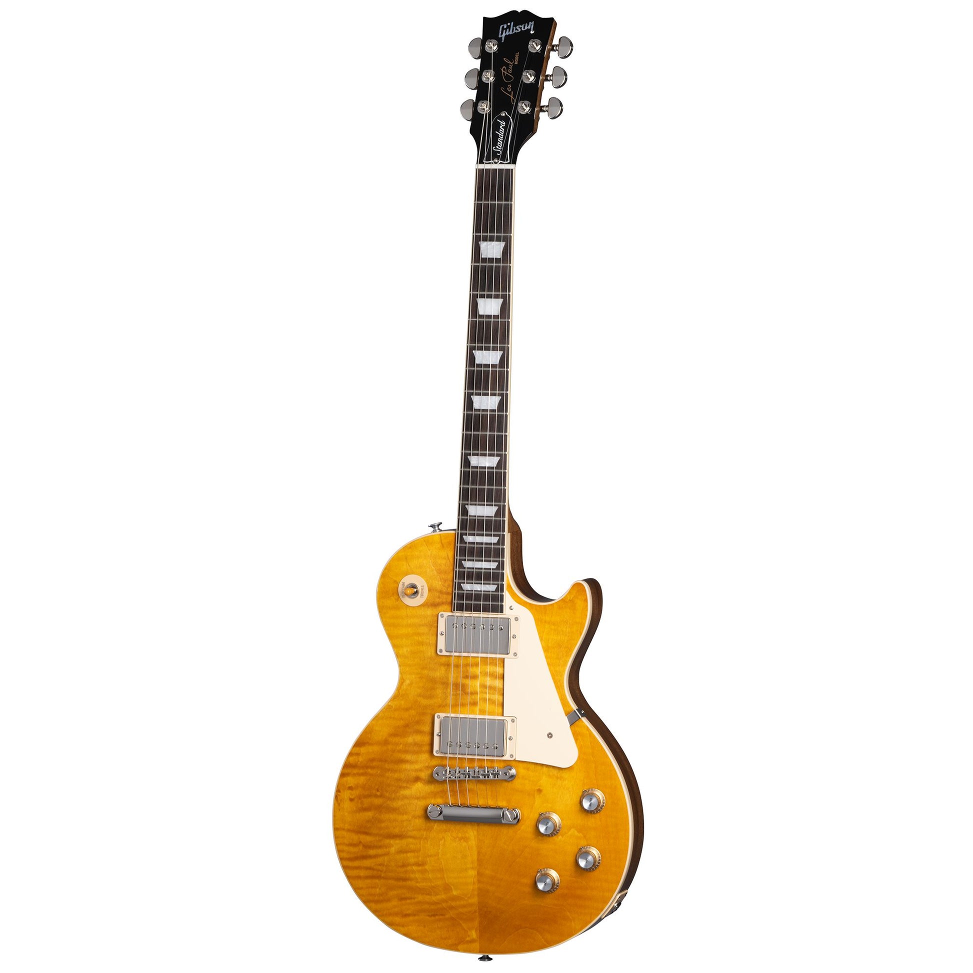 Đàn Guitar Điện Gibson Les Paul Standard 60s HH, Rosewood Fingerboard - Việt Music