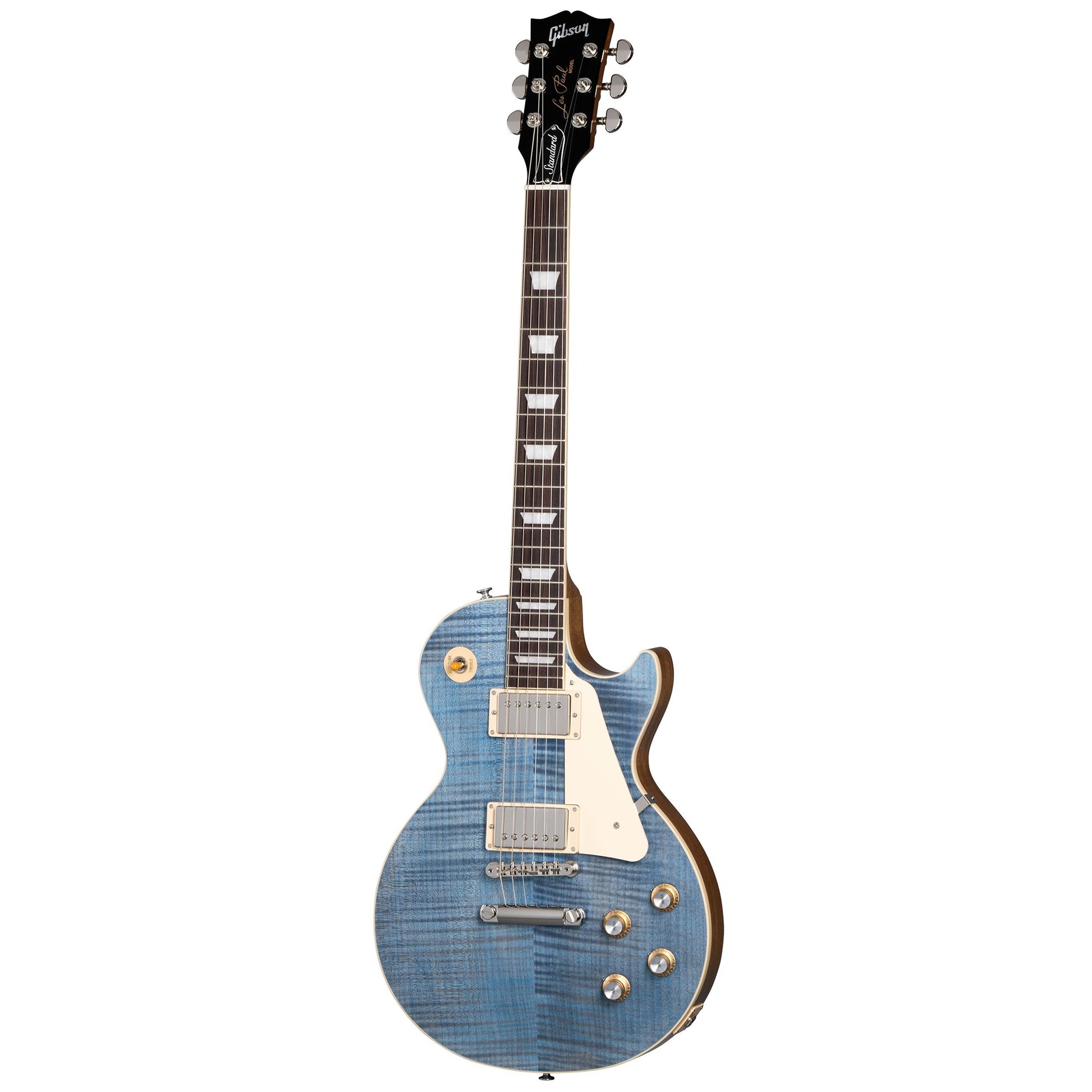 Đàn Guitar Điện Gibson Les Paul Standard 60s HH, Rosewood Fingerboard - Việt Music