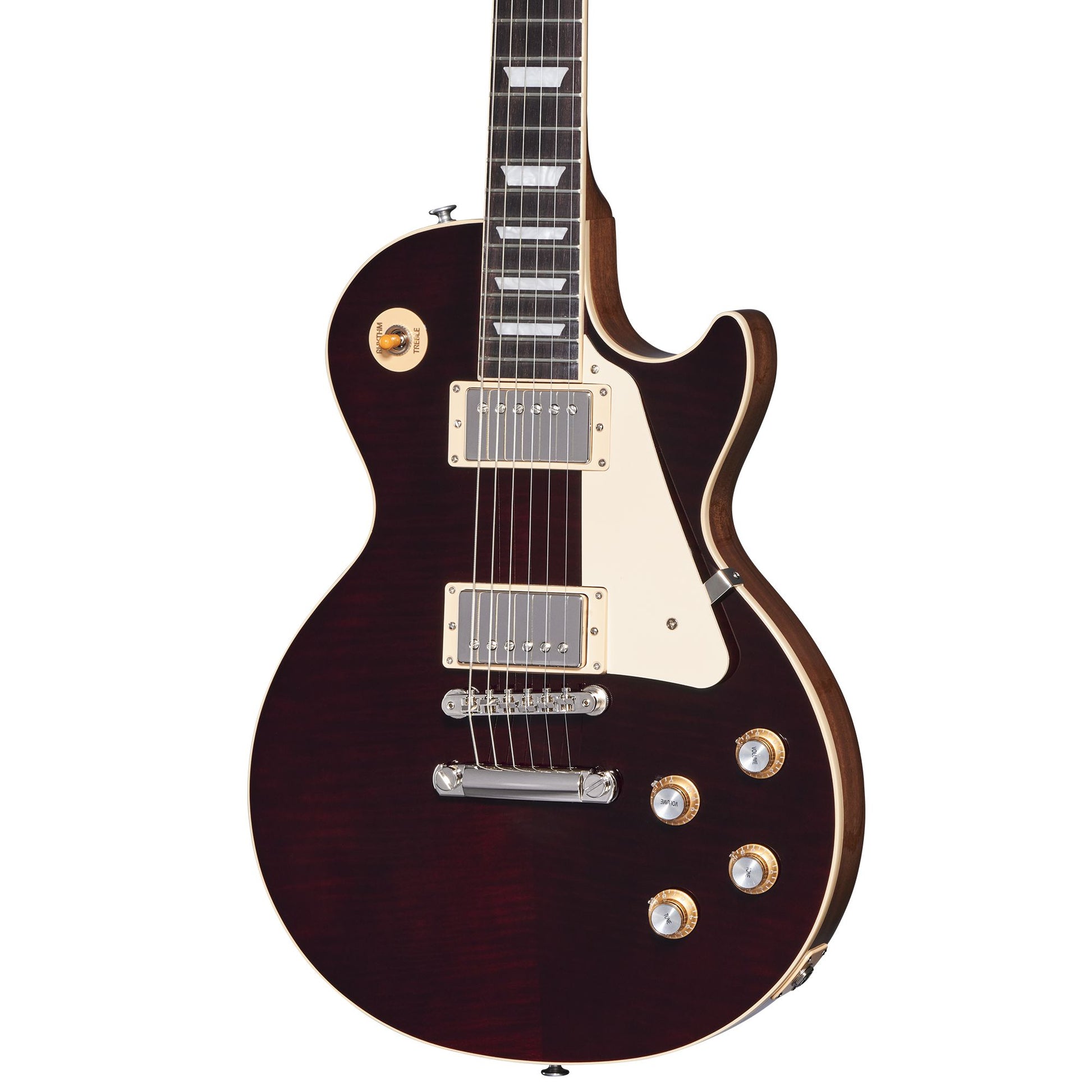 Đàn Guitar Điện Gibson Les Paul Standard 60s HH, Rosewood Fingerboard - Việt Music