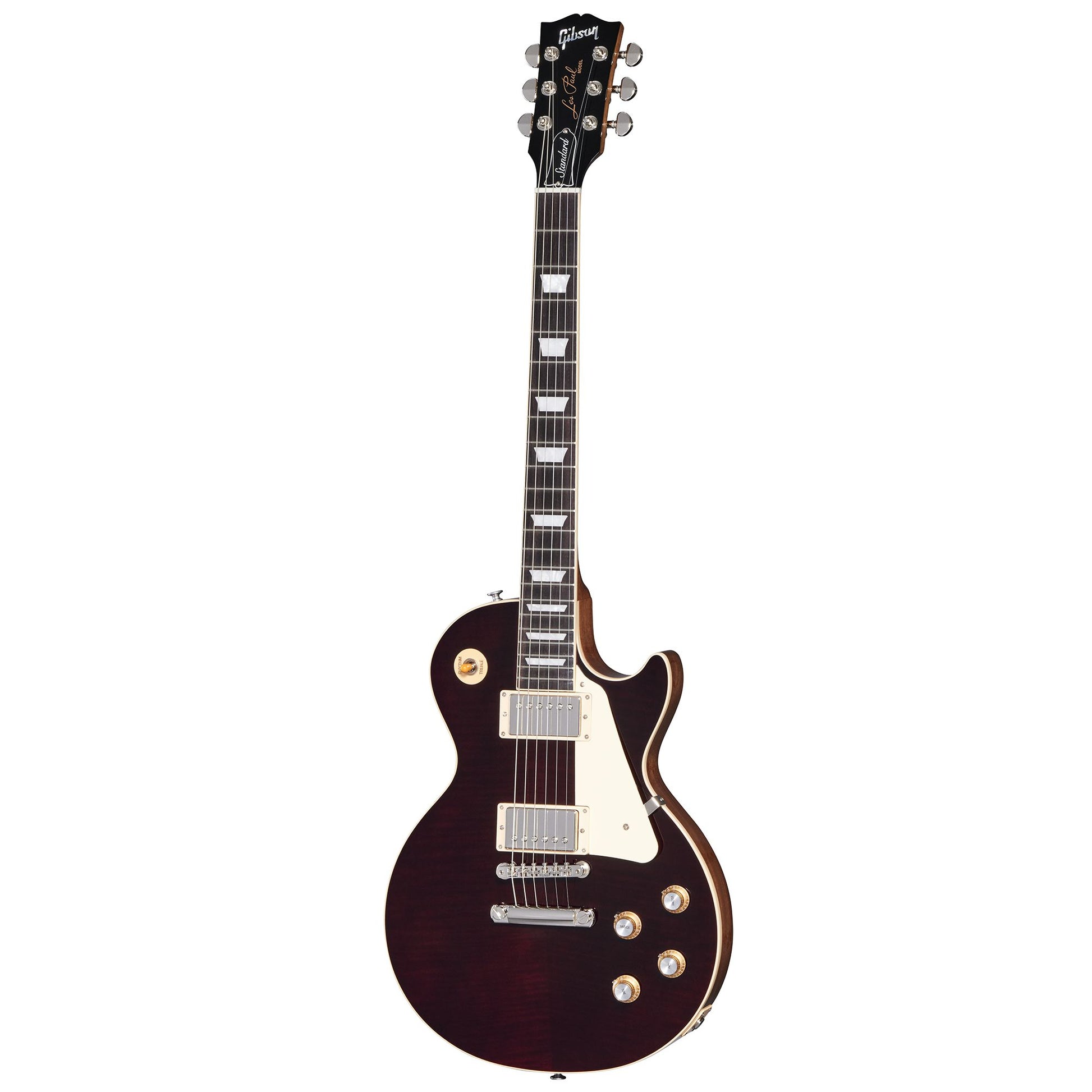 Đàn Guitar Điện Gibson Les Paul Standard 60s HH, Rosewood Fingerboard - Việt Music