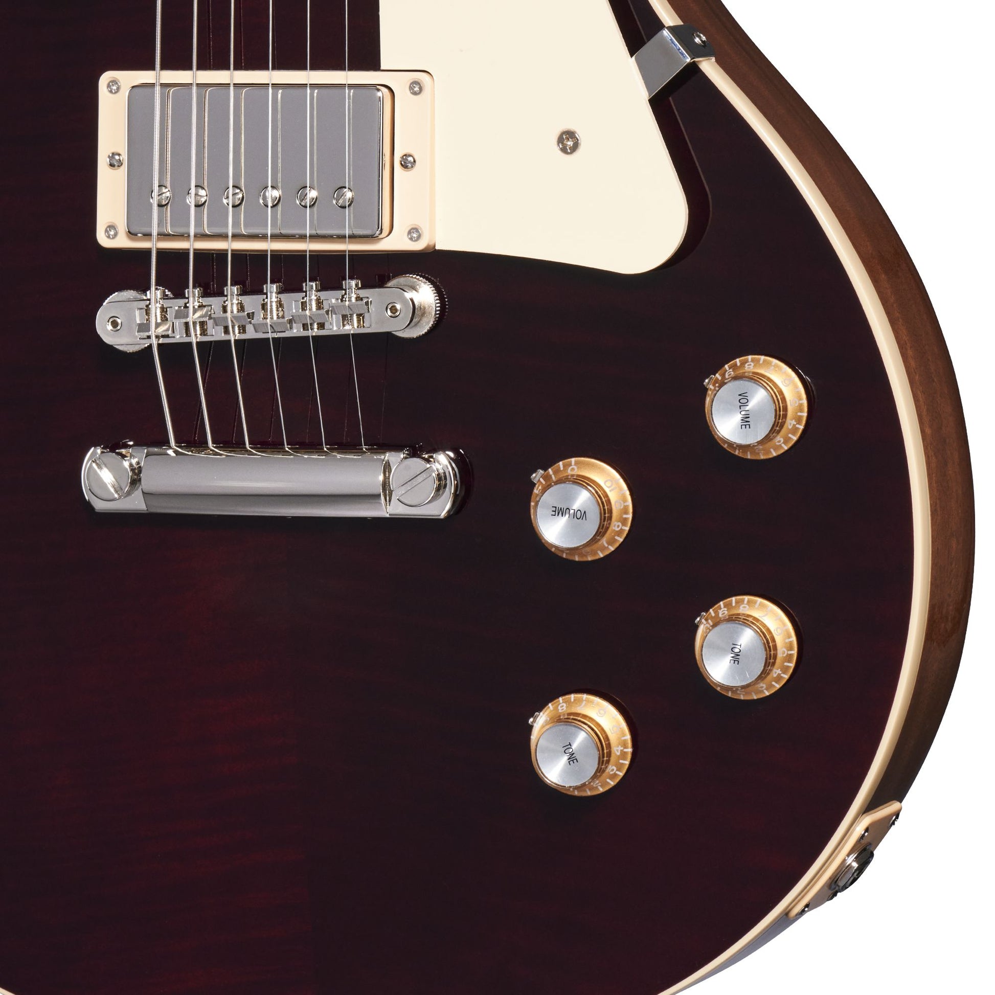 Đàn Guitar Điện Gibson Les Paul Standard 60s HH, Rosewood Fingerboard - Việt Music