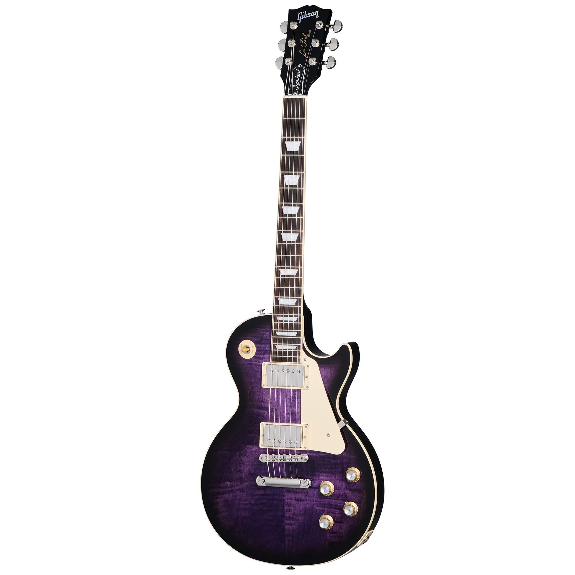 Đàn Guitar Điện Gibson Les Paul Standard 60s HH, Rosewood Fingerboard - Việt Music