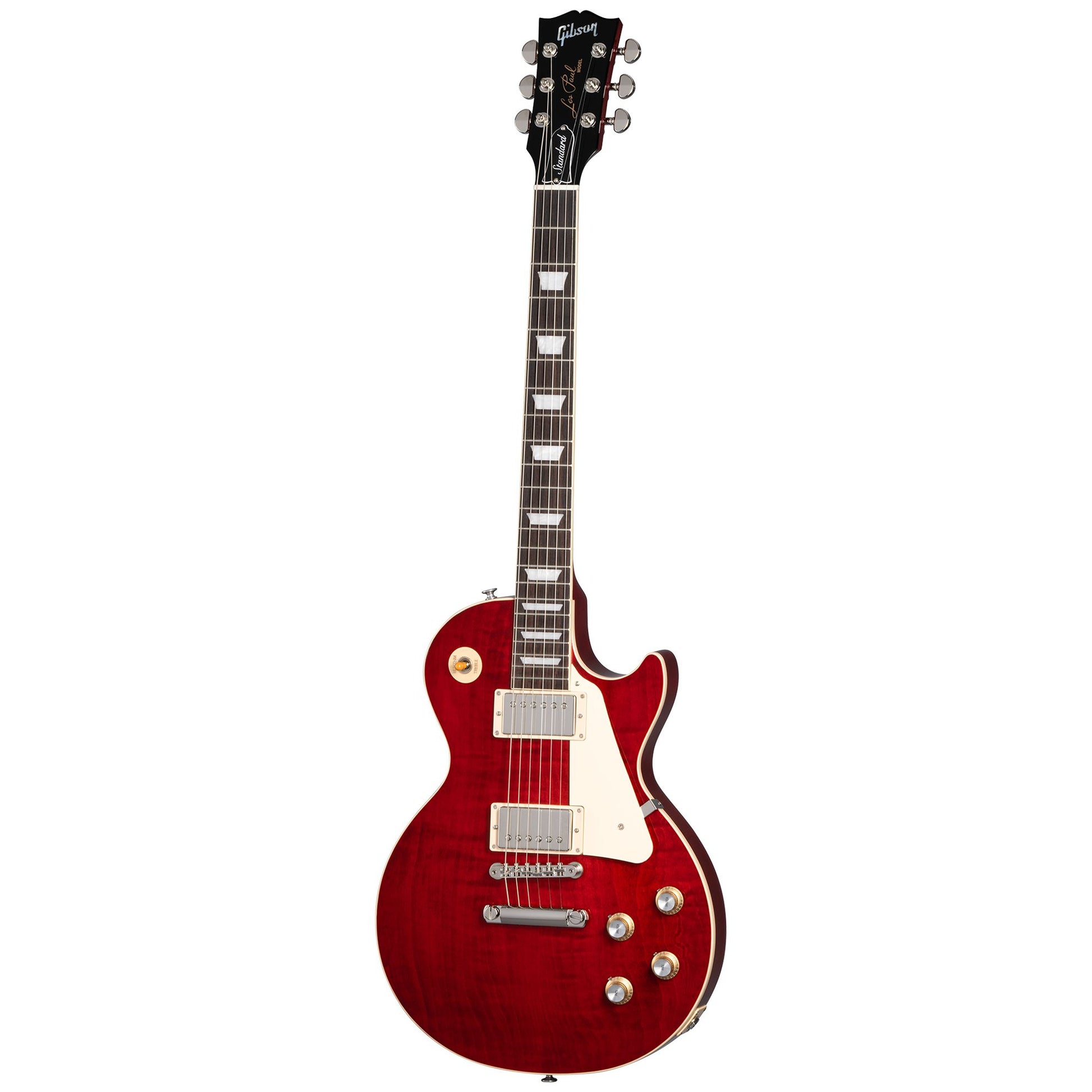 Đàn Guitar Điện Gibson Les Paul Standard 60s HH, Rosewood Fingerboard - Việt Music