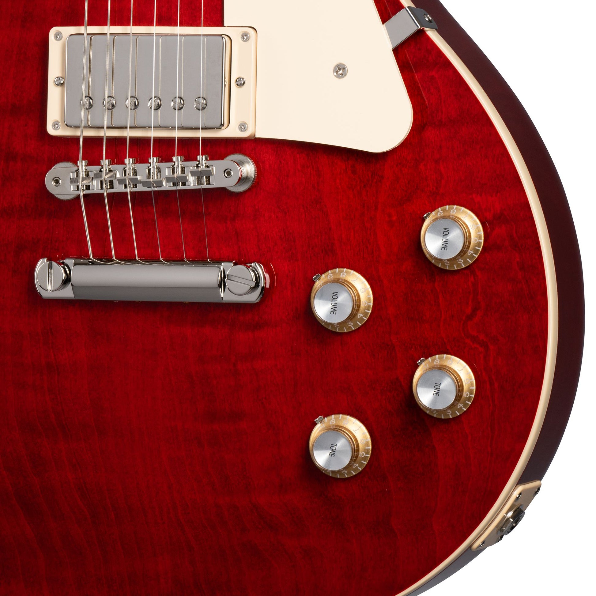 Đàn Guitar Điện Gibson Les Paul Standard 60s HH, Rosewood Fingerboard - Việt Music