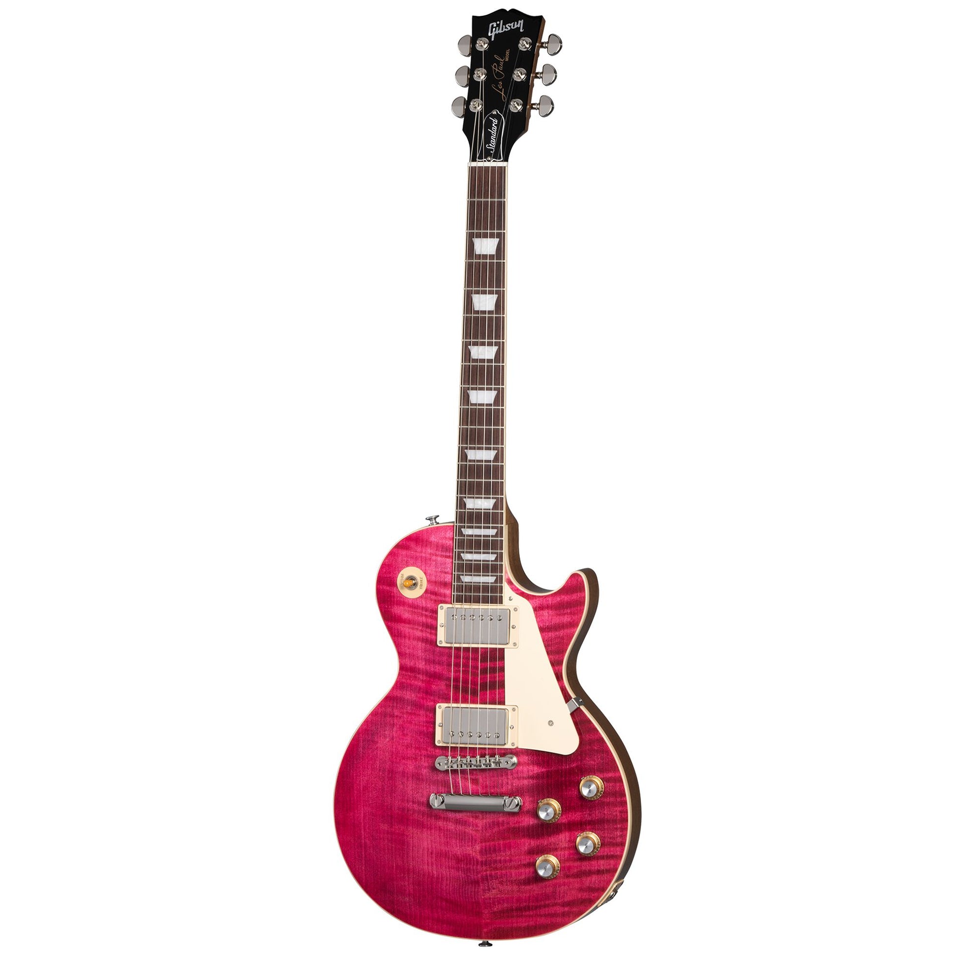 Đàn Guitar Điện Gibson Les Paul Standard 60s HH, Rosewood Fingerboard - Việt Music