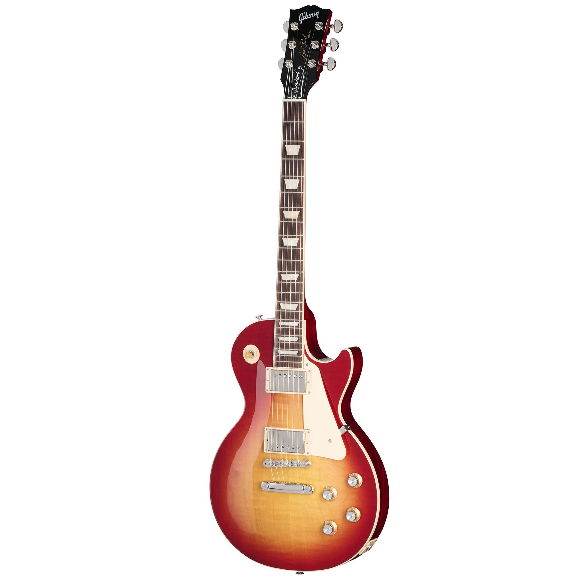 Đàn Guitar Điện Gibson Les Paul Standard 60s HH, Rosewood Fingerboard - Việt Music