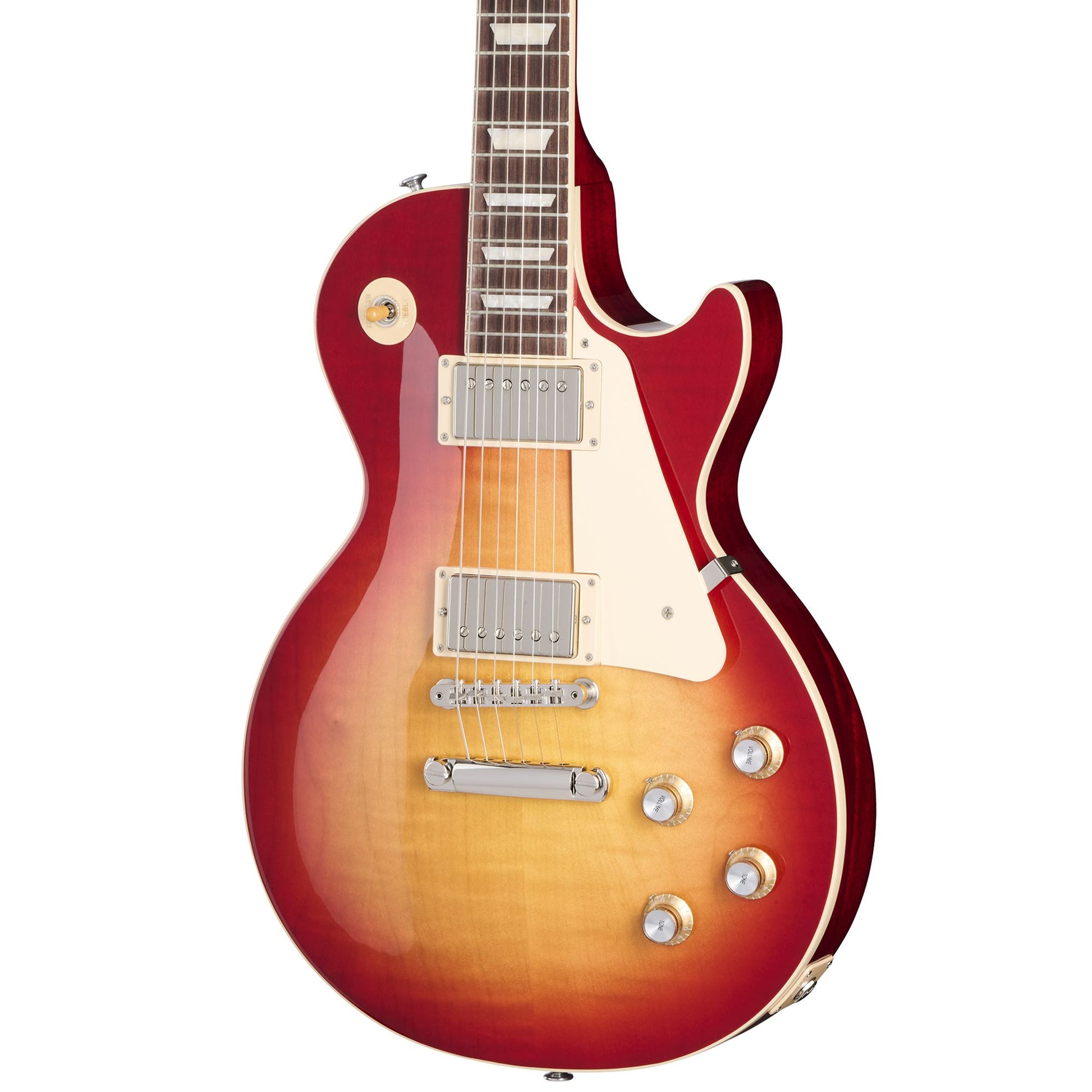 Đàn Guitar Điện Gibson Les Paul Standard 60s HH, Rosewood Fingerboard - Việt Music