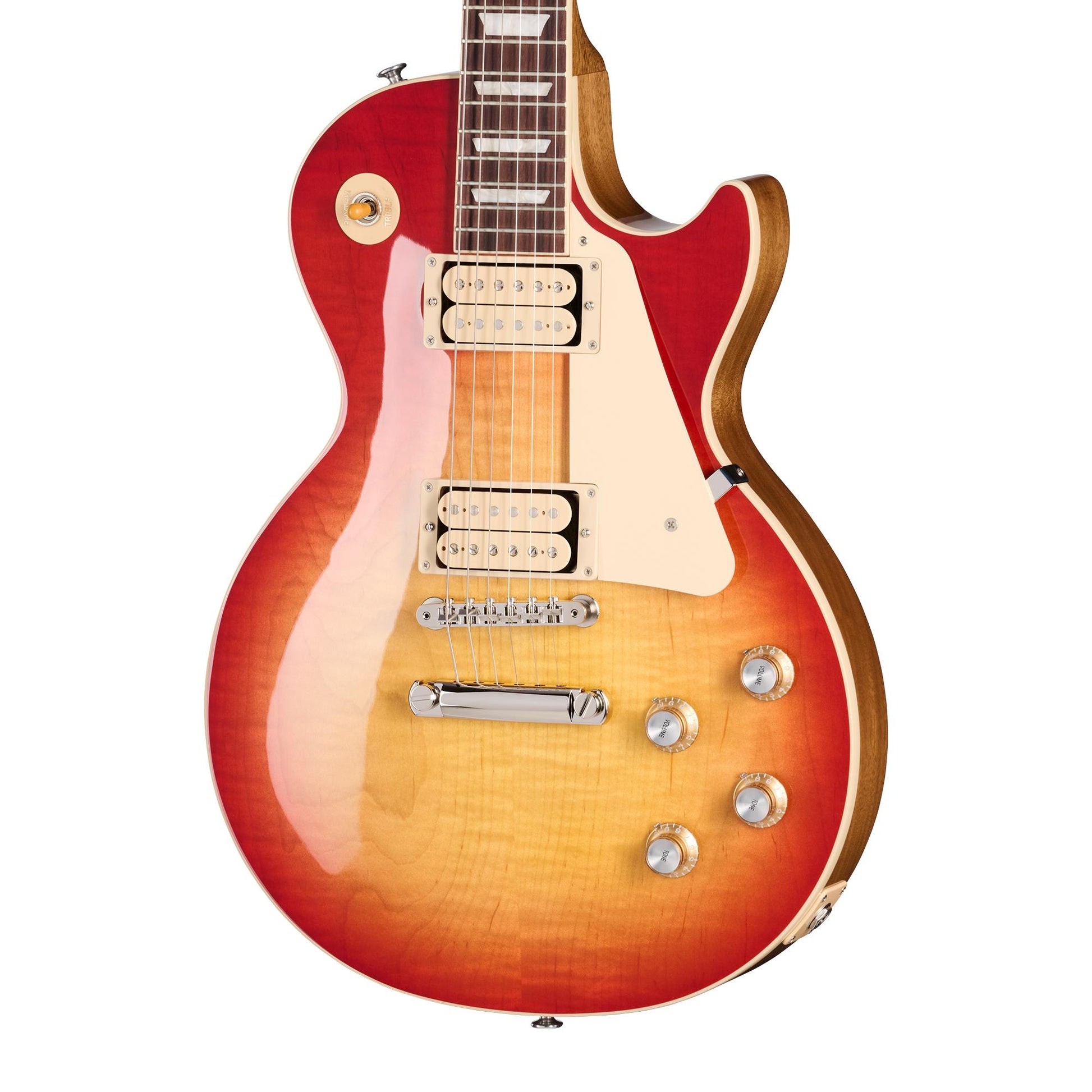 Đàn Guitar Điện Gibson Les Paul Standard 60s Double Trouble HH, Rosewood Fingerboard - Việt Music