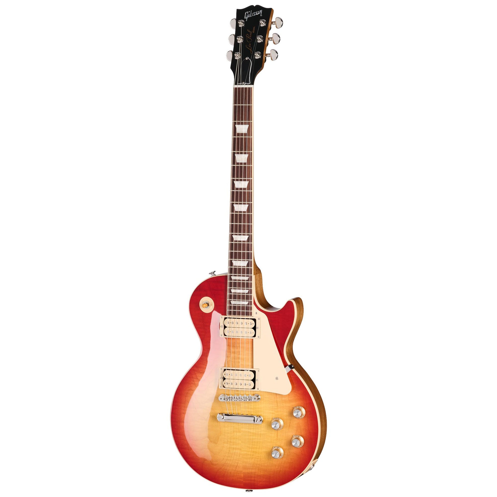 Đàn Guitar Điện Gibson Les Paul Standard 60s Double Trouble HH, Rosewood Fingerboard - Việt Music