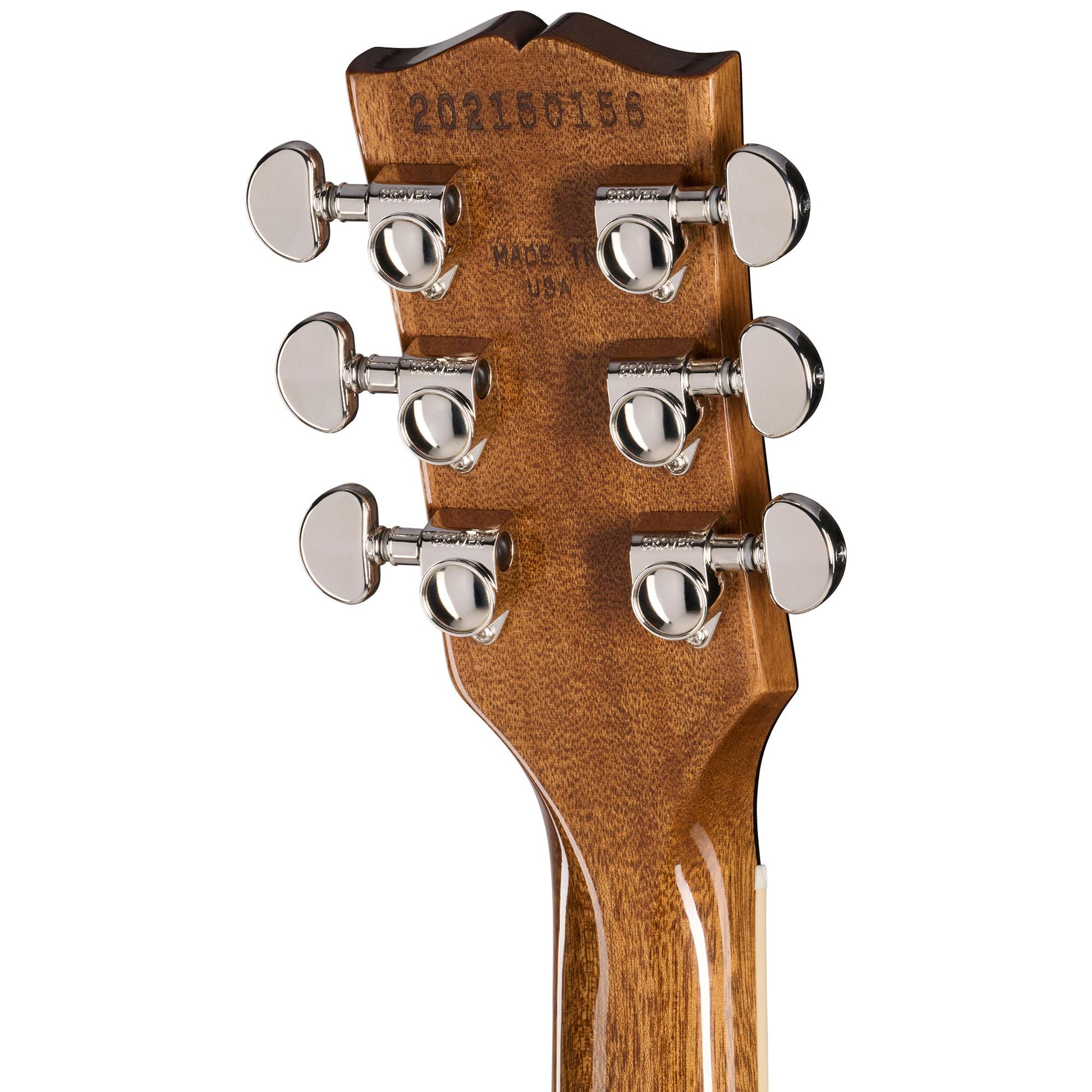 Đàn Guitar Điện Gibson Les Paul Standard 60s Double Trouble HH, Rosewood Fingerboard - Việt Music