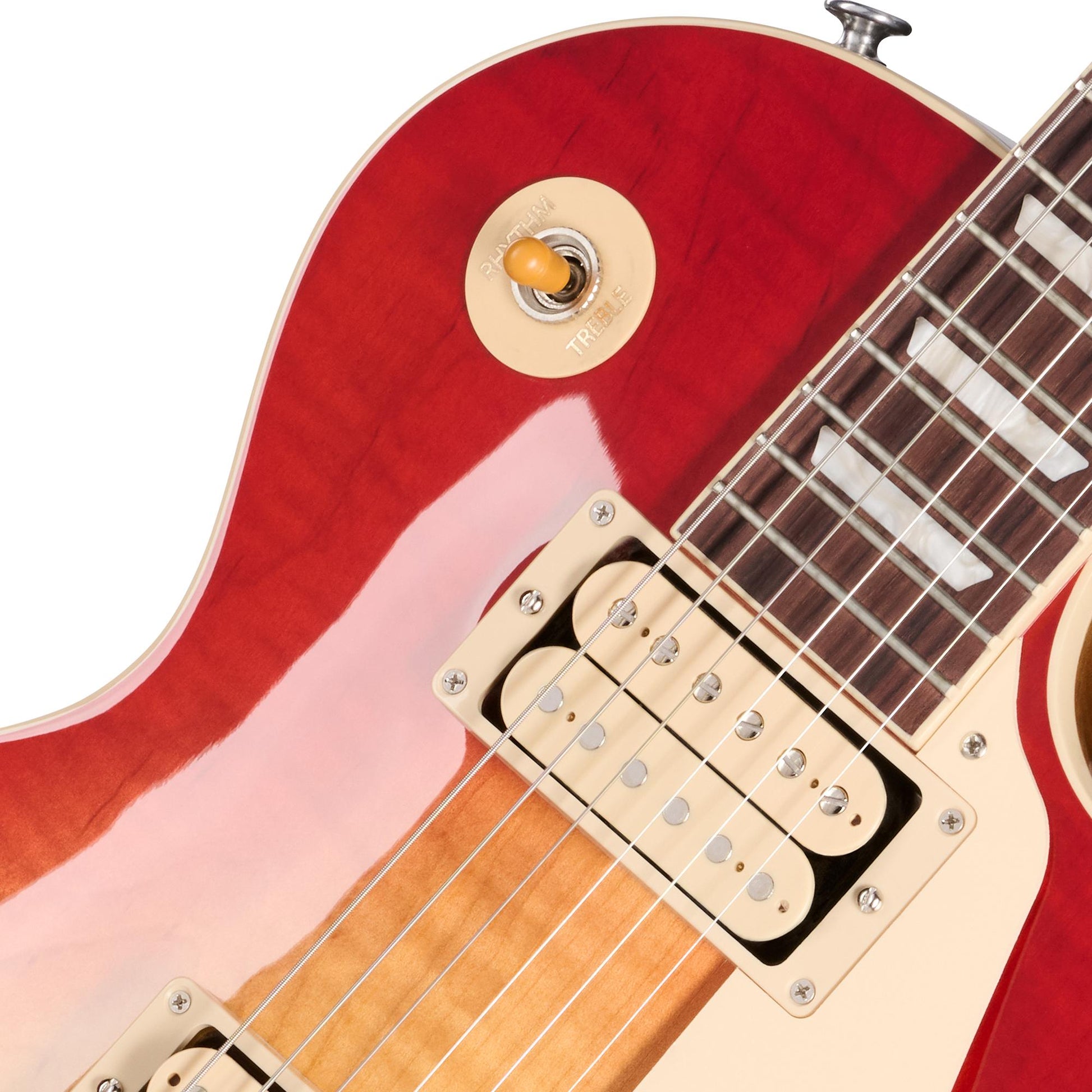 Đàn Guitar Điện Gibson Les Paul Standard 60s Double Trouble HH, Rosewood Fingerboard - Việt Music