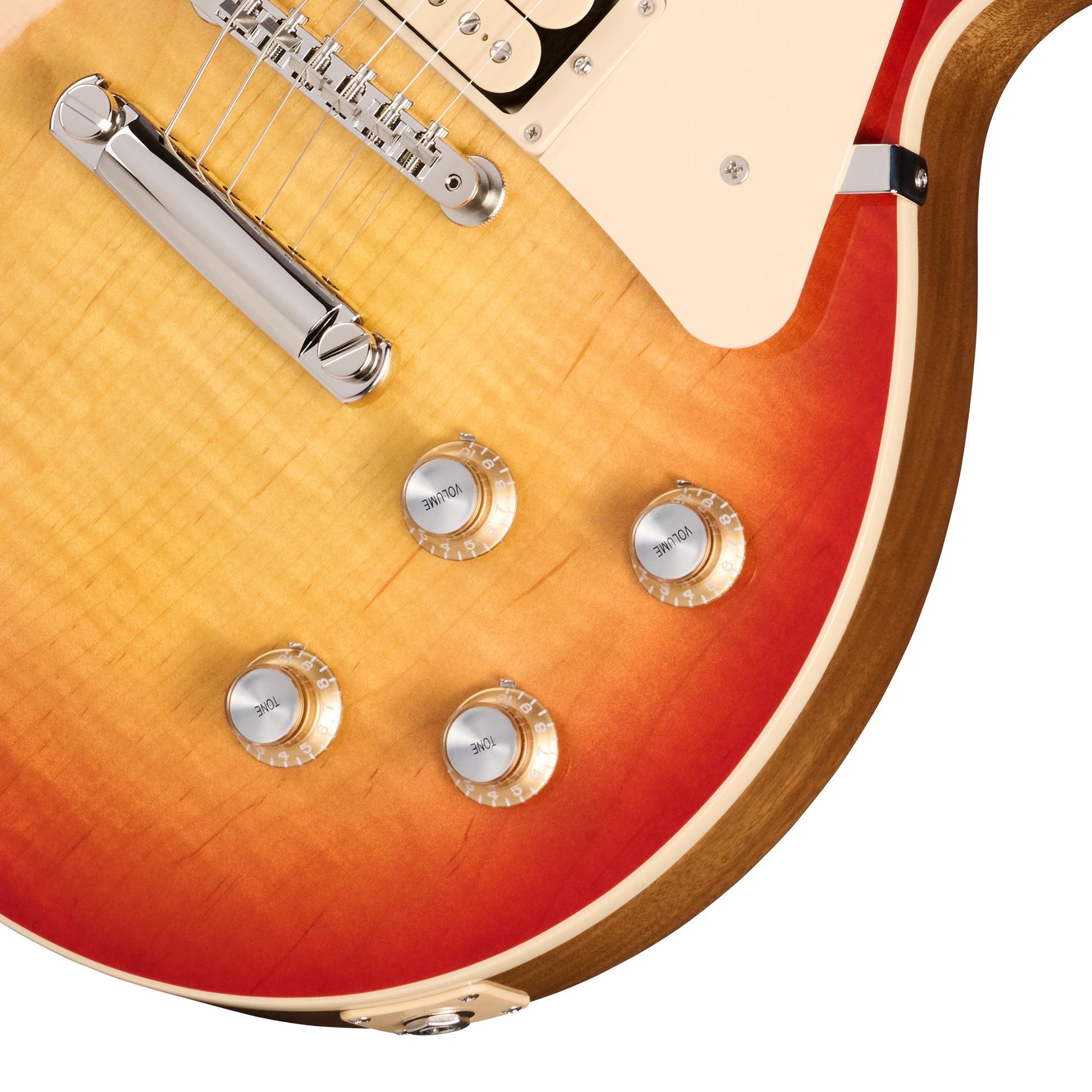 Đàn Guitar Điện Gibson Les Paul Standard 60s Double Trouble HH, Rosewood Fingerboard - Việt Music