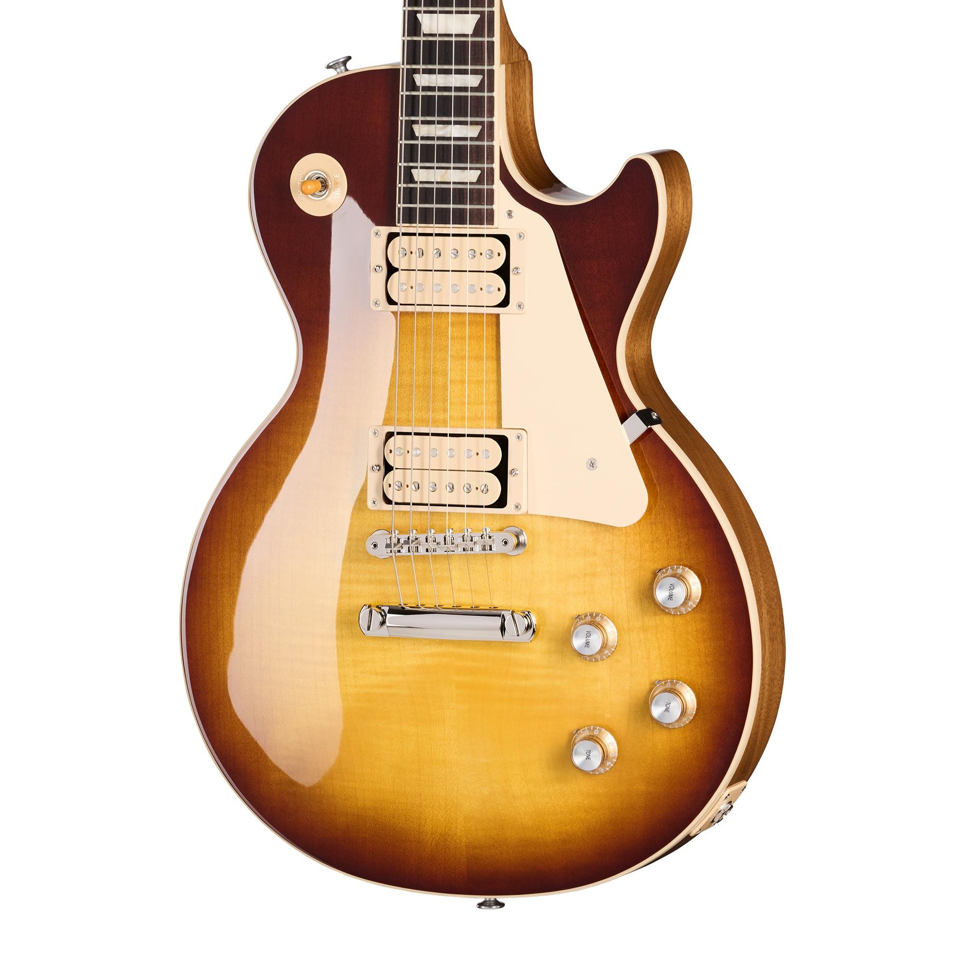Đàn Guitar Điện Gibson Les Paul Standard 60s Double Trouble HH, Rosewood Fingerboard - Việt Music