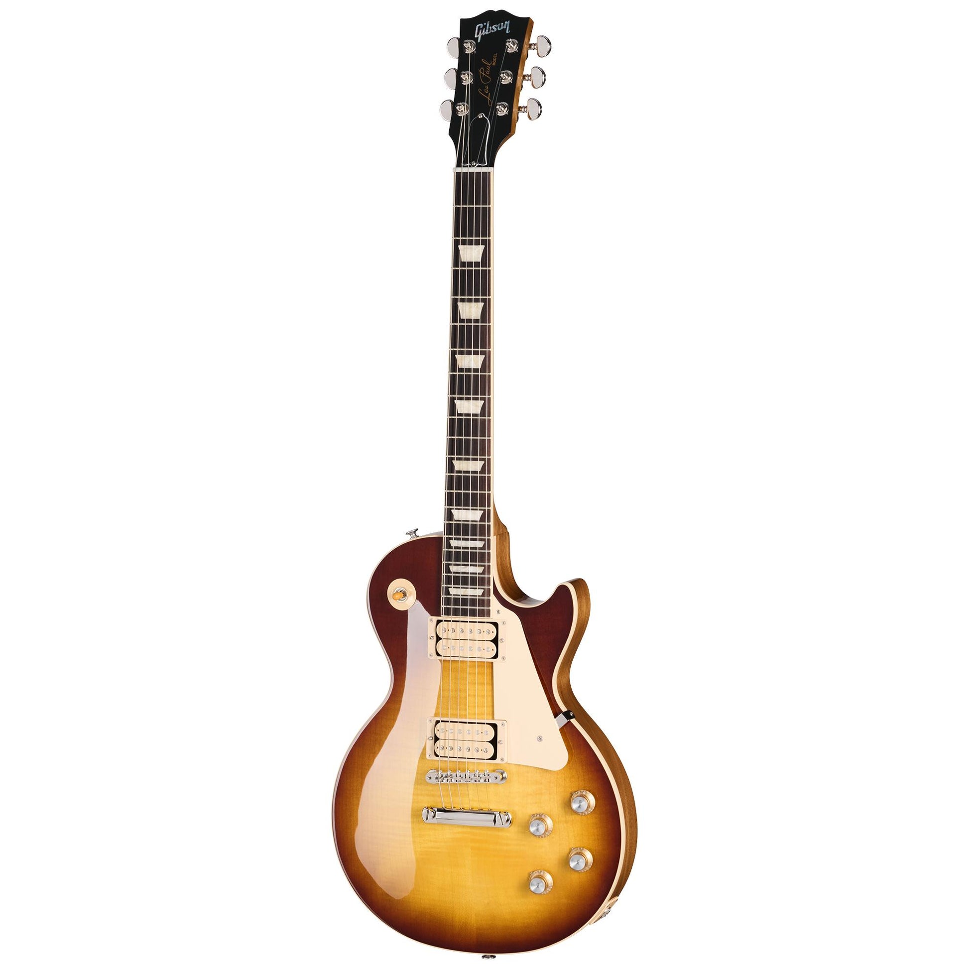 Đàn Guitar Điện Gibson Les Paul Standard 60s Double Trouble HH, Rosewood Fingerboard - Việt Music