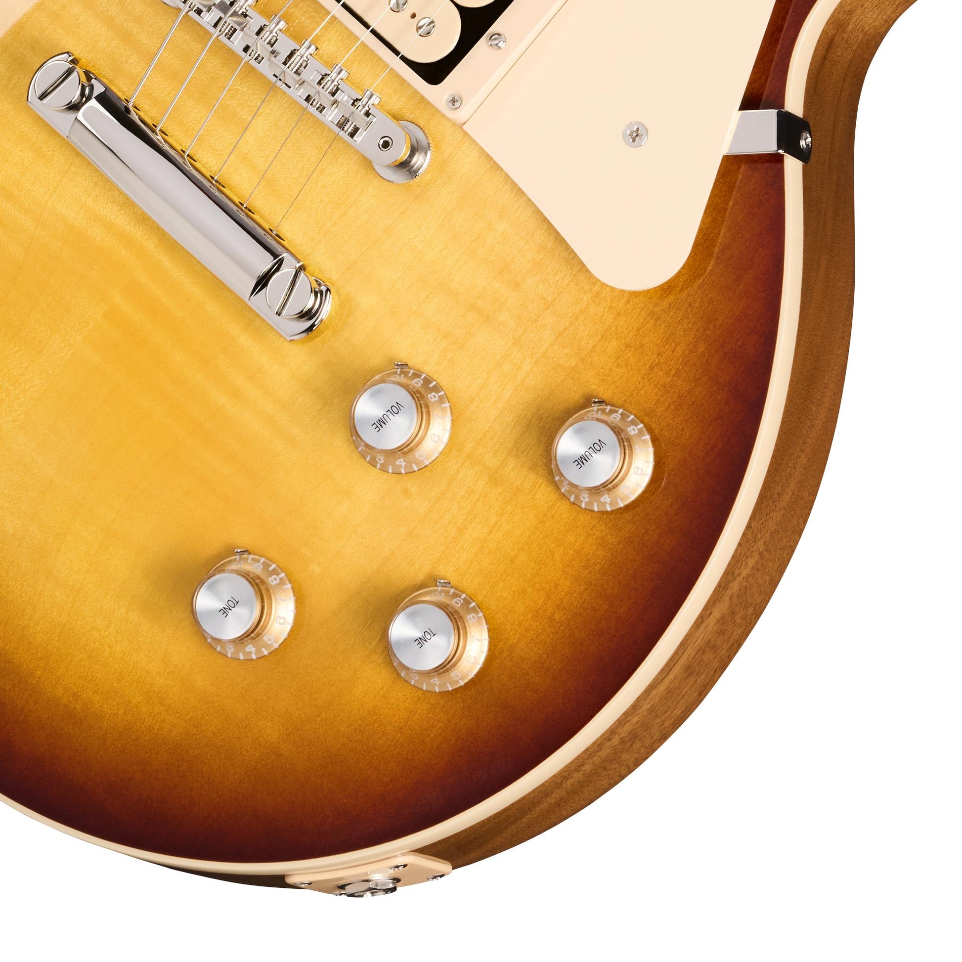 Đàn Guitar Điện Gibson Les Paul Standard 60s Double Trouble HH, Rosewood Fingerboard - Việt Music