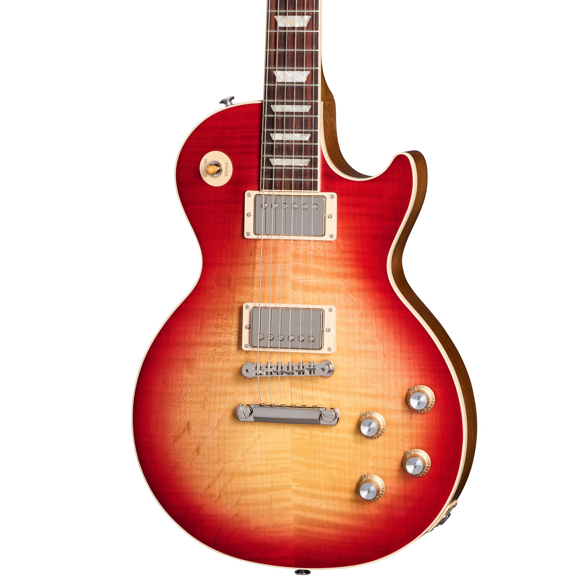 Đàn Guitar Điện Gibson Les Paul Standard '60s Faded HH, Rosewood Fingerboard - Việt Music