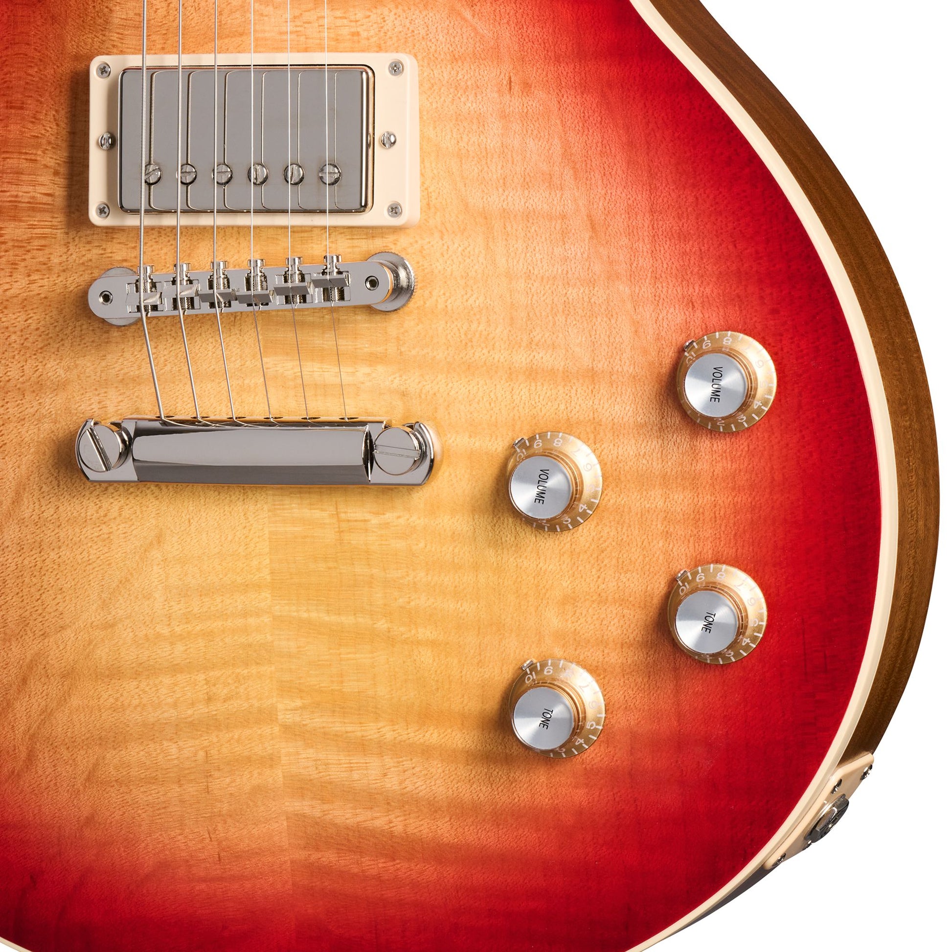 Đàn Guitar Điện Gibson Les Paul Standard '60s Faded HH, Rosewood Fingerboard - Việt Music